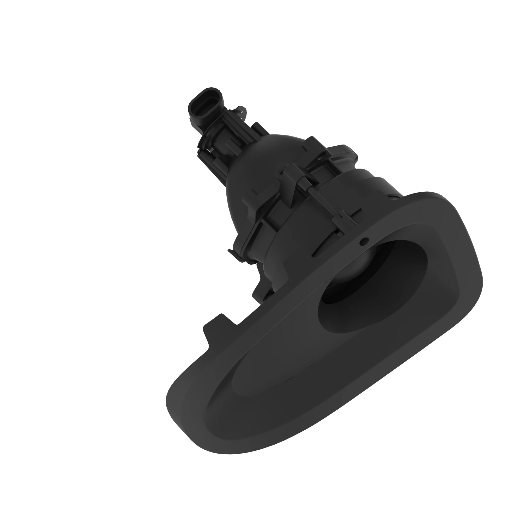 HEADLIGHT, ASSY.LH, LOW BEAM,