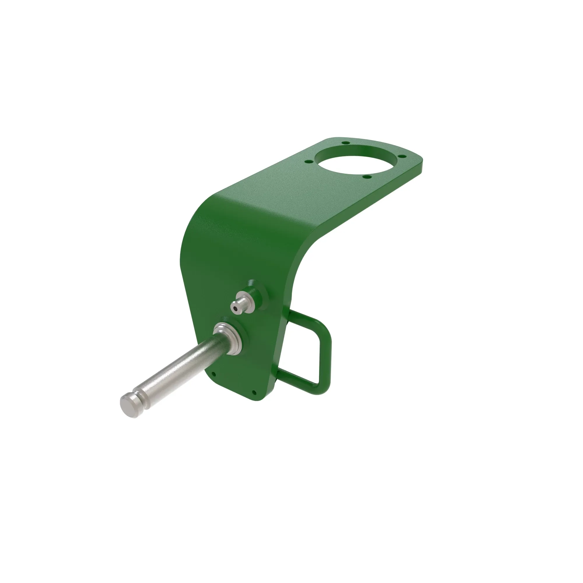 John Deere Rear Axle Support - AUC10961