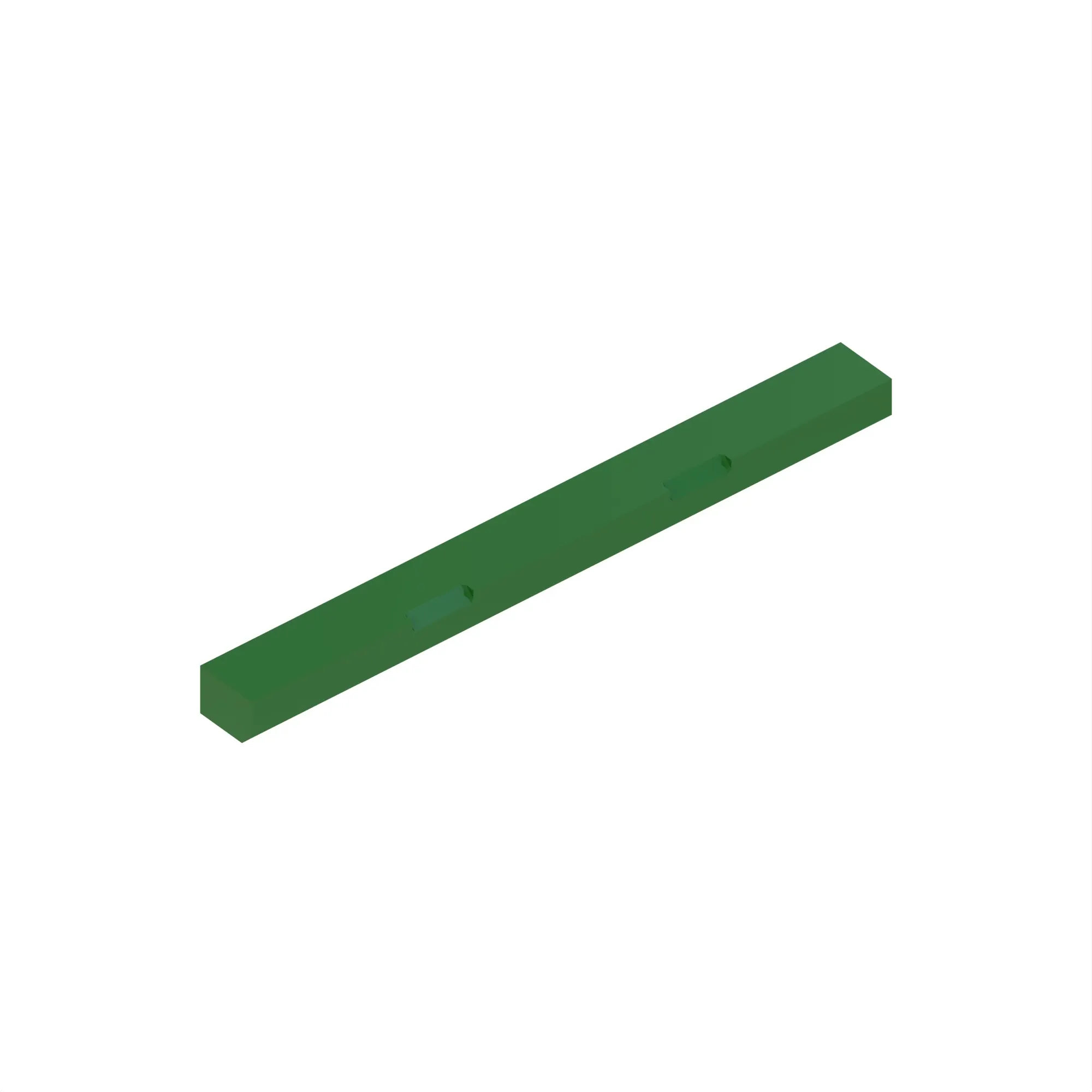John Deere Front Lower Idler Bar - T80312