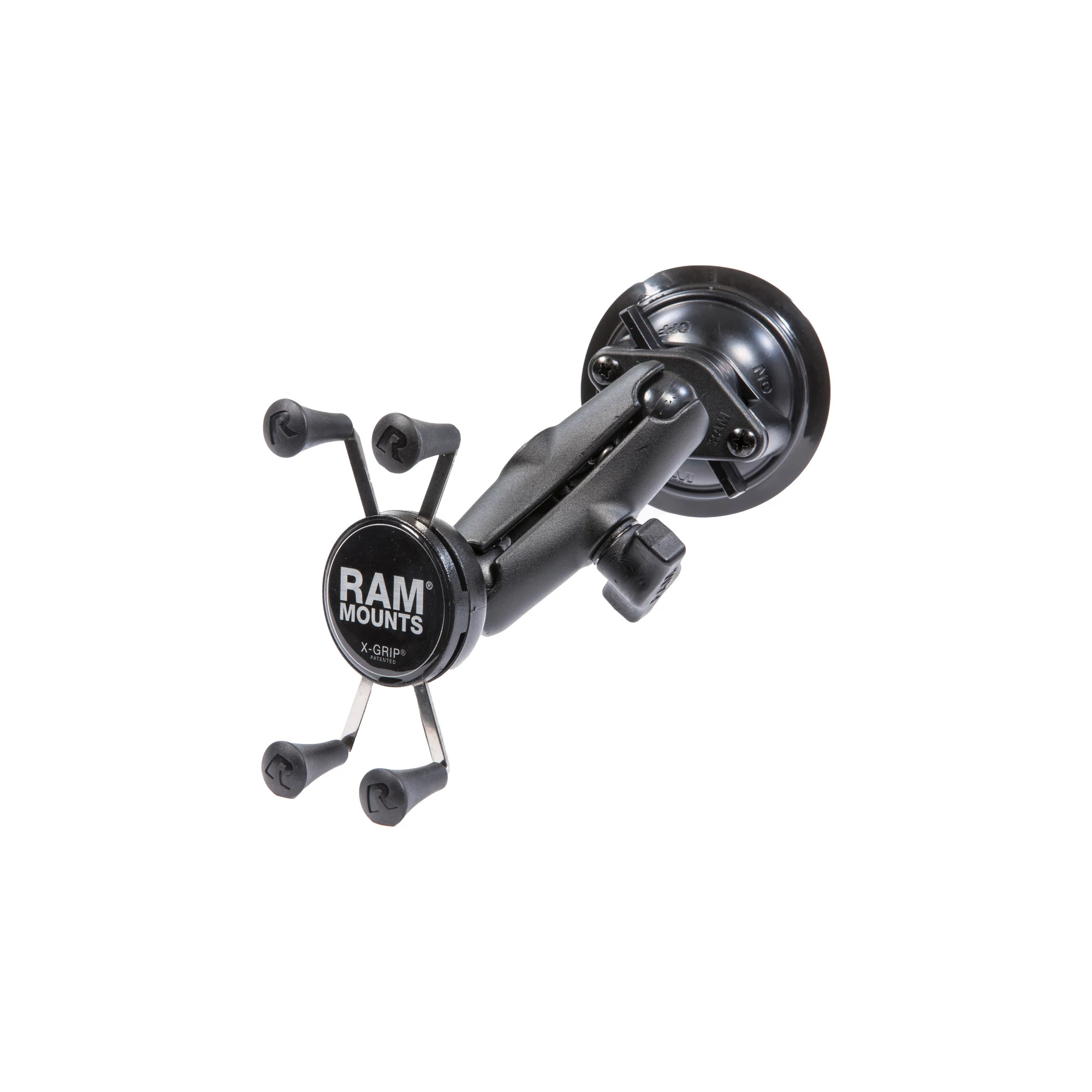 John Deere Cell Phone Mount Single Suction Cup Kit - BXE10606