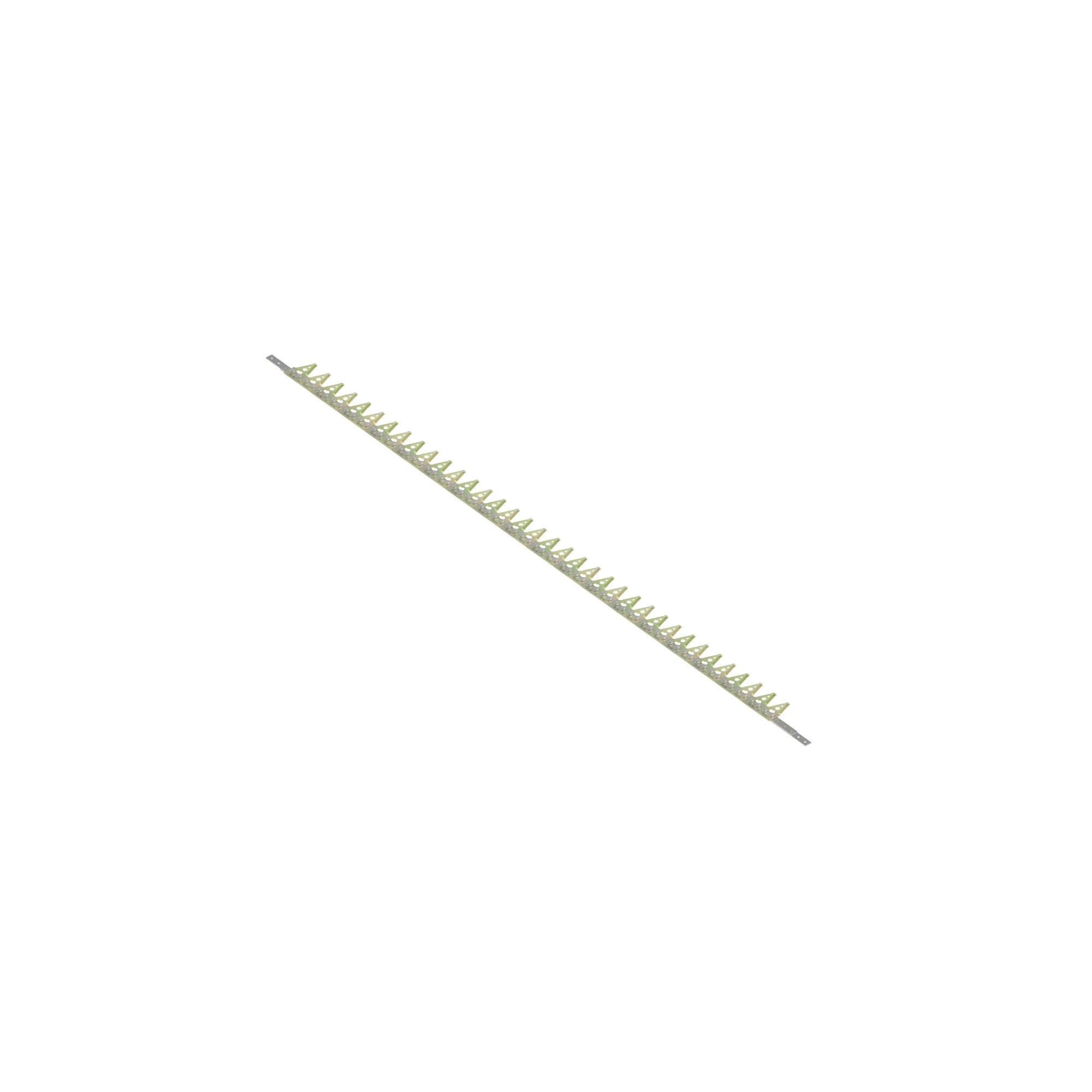 KNIFE ASSEMBLY COARSE 45FT RH MIDDLE