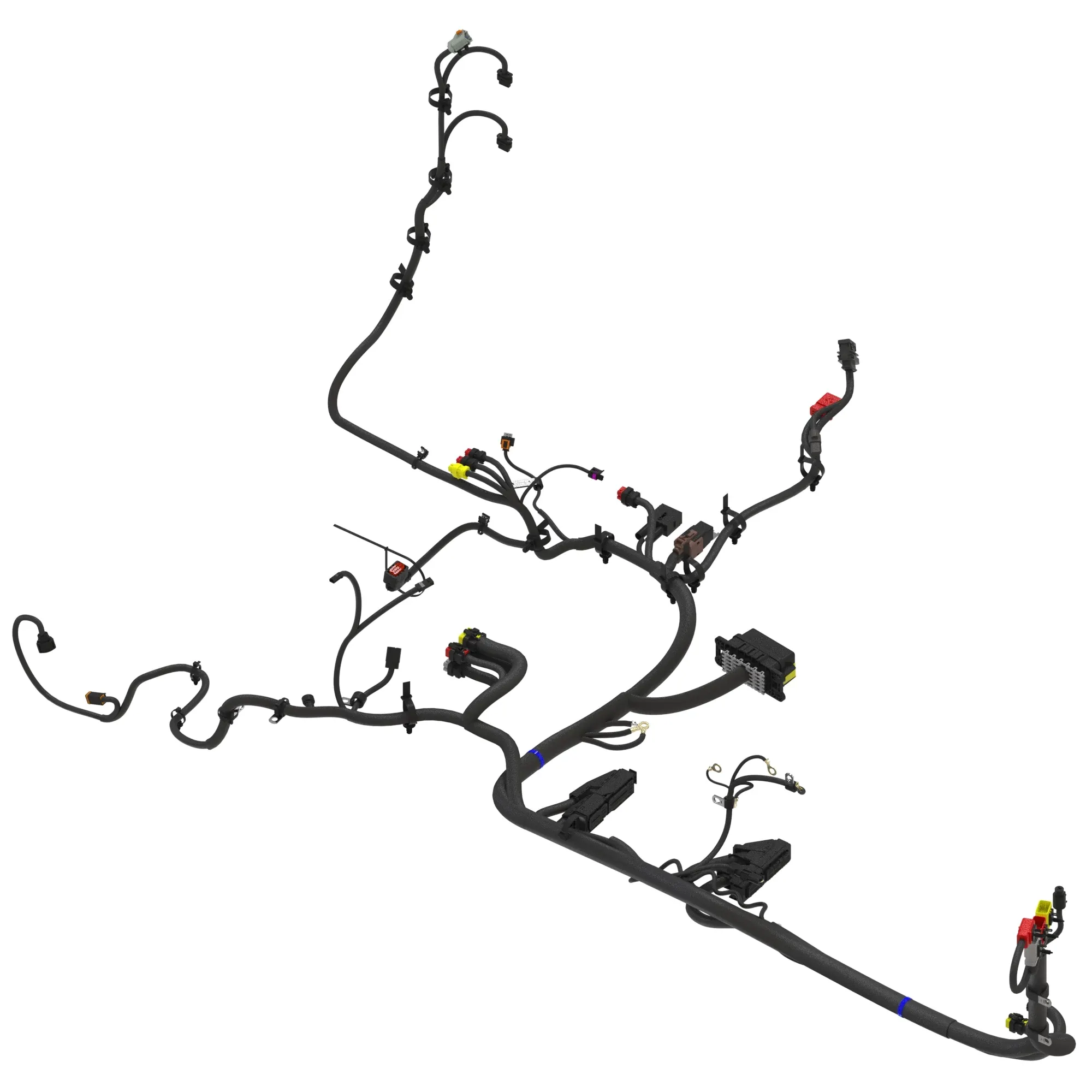 Chassis Wiring Harness