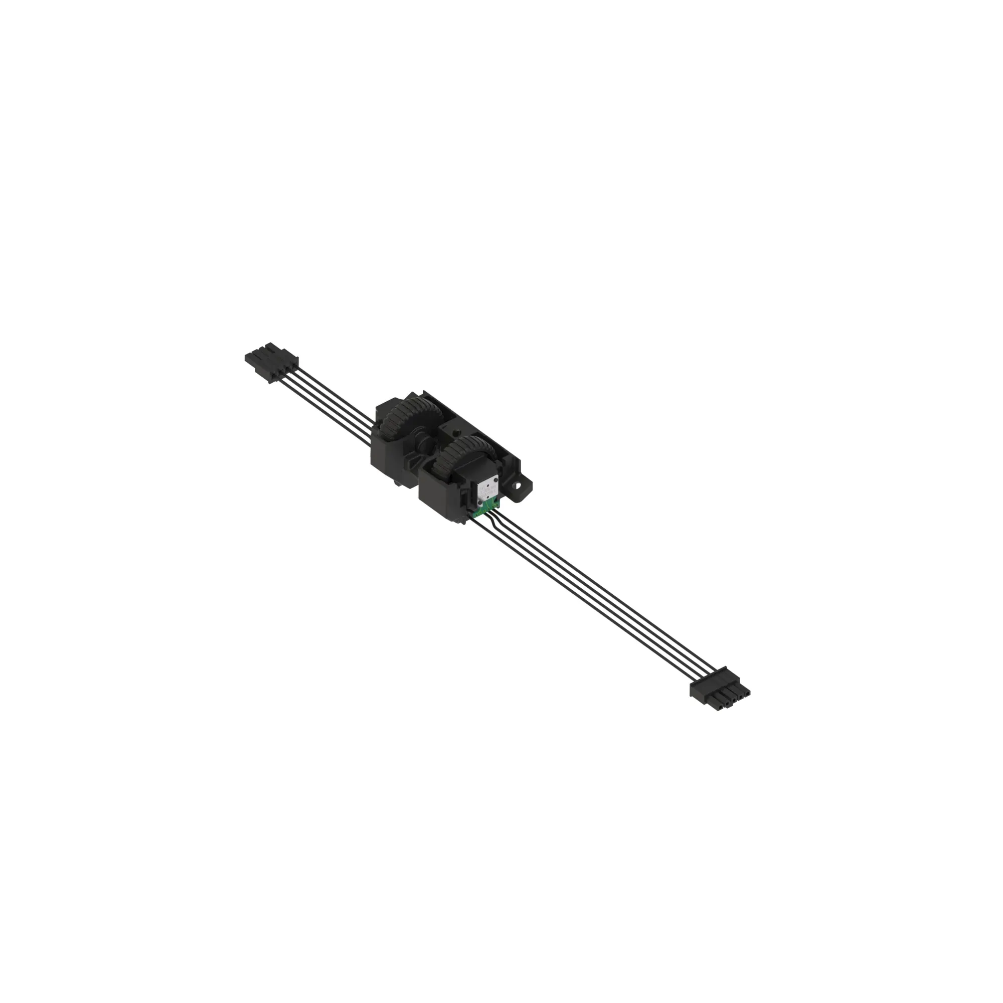 ROTARY ENCODER MODULE, 16 CLICK