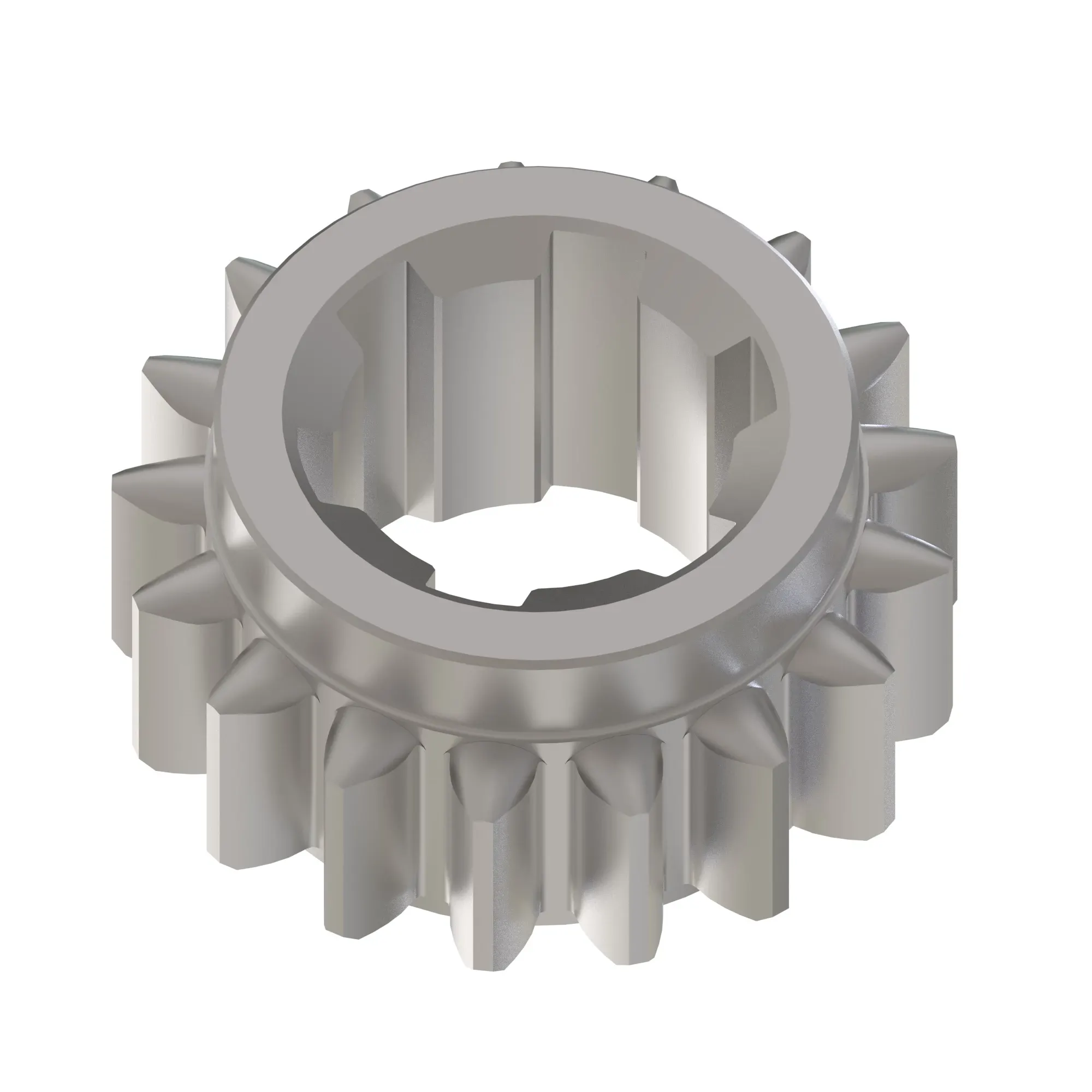 John Deere Spur Gear (1st Driving, 17 Teeth) - SU40268