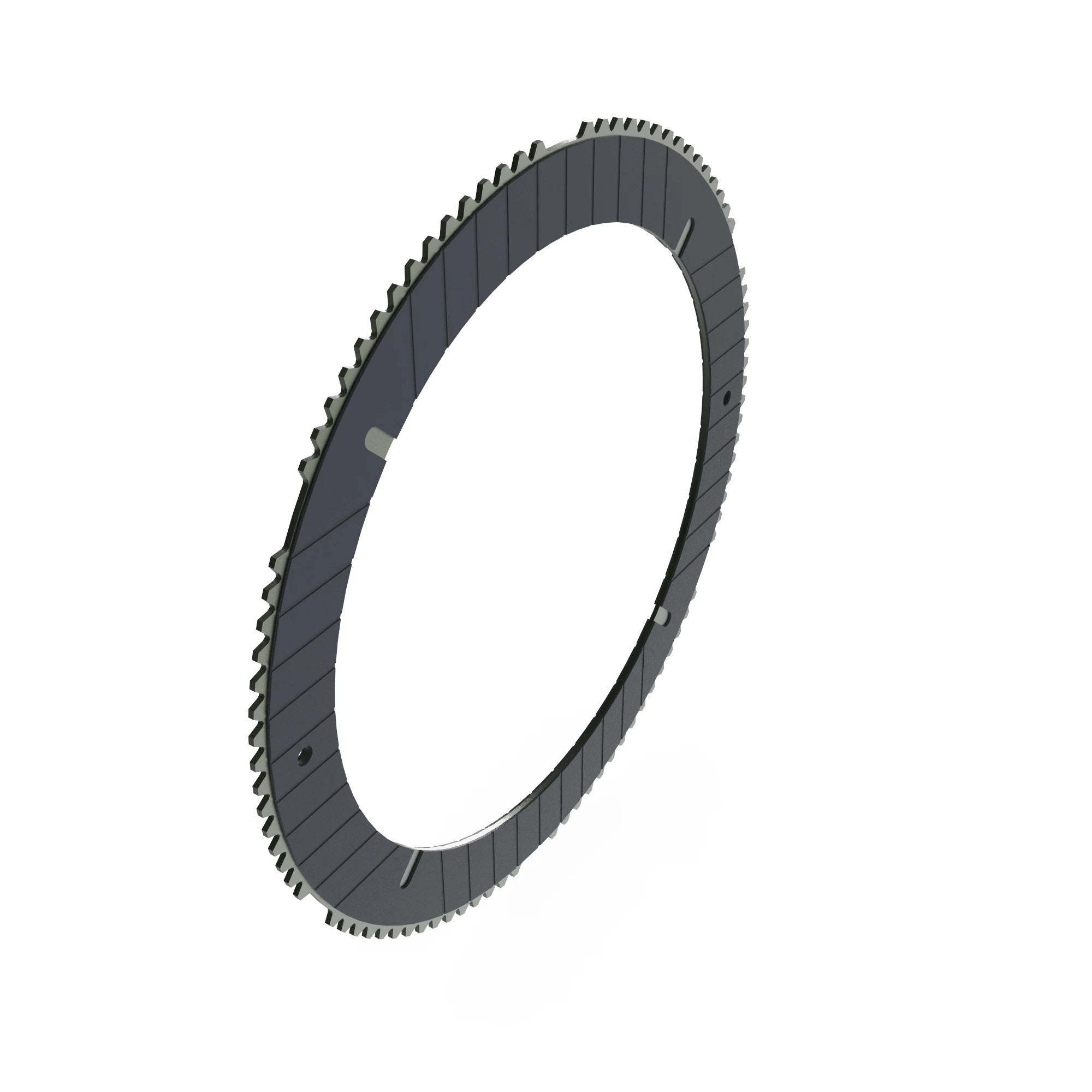 John Deere IVT™ and AutoPowr™ Transmission Clutch Disk - RE294019