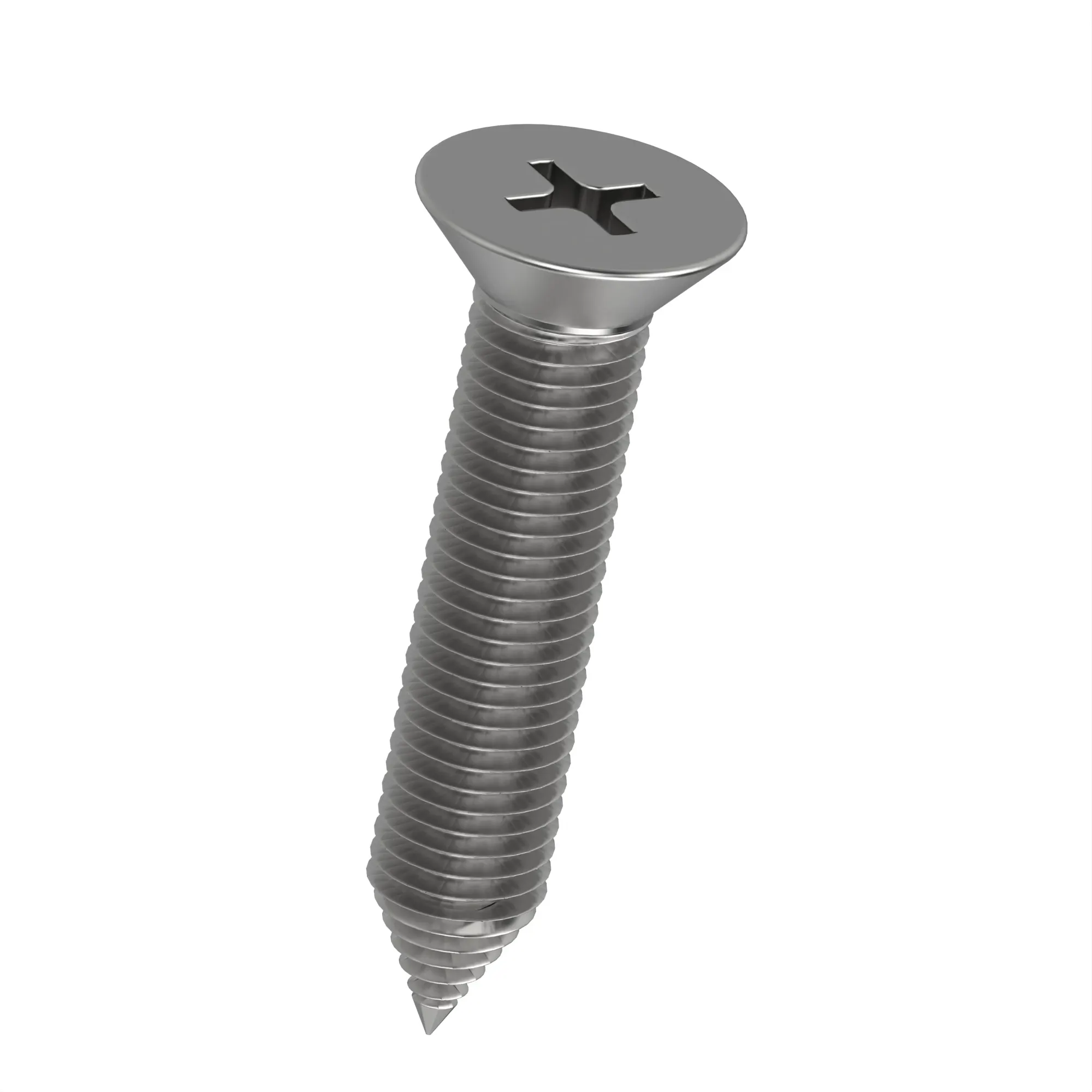 SCREW, SLFTPG, SPD THD, CR FL CTSK