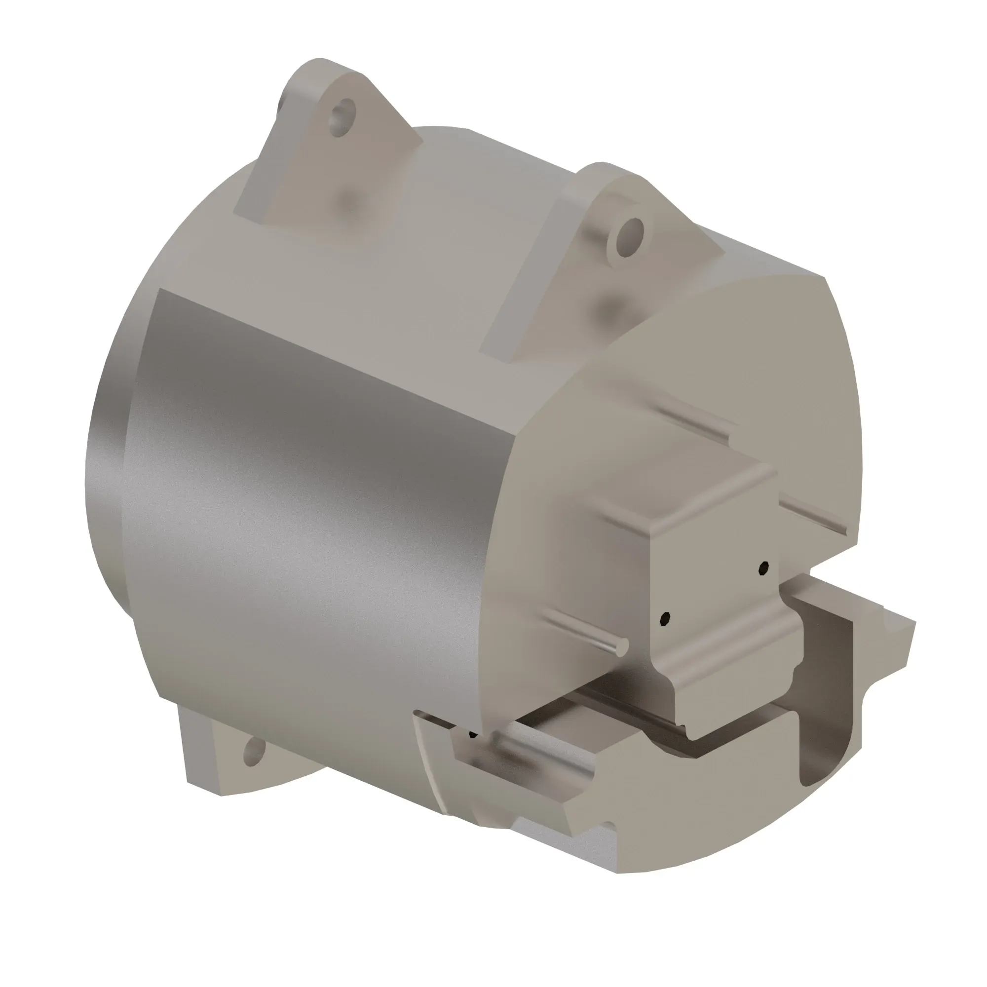 ALTERNATOR,ALTERNATOR ASSY,  W/O KE