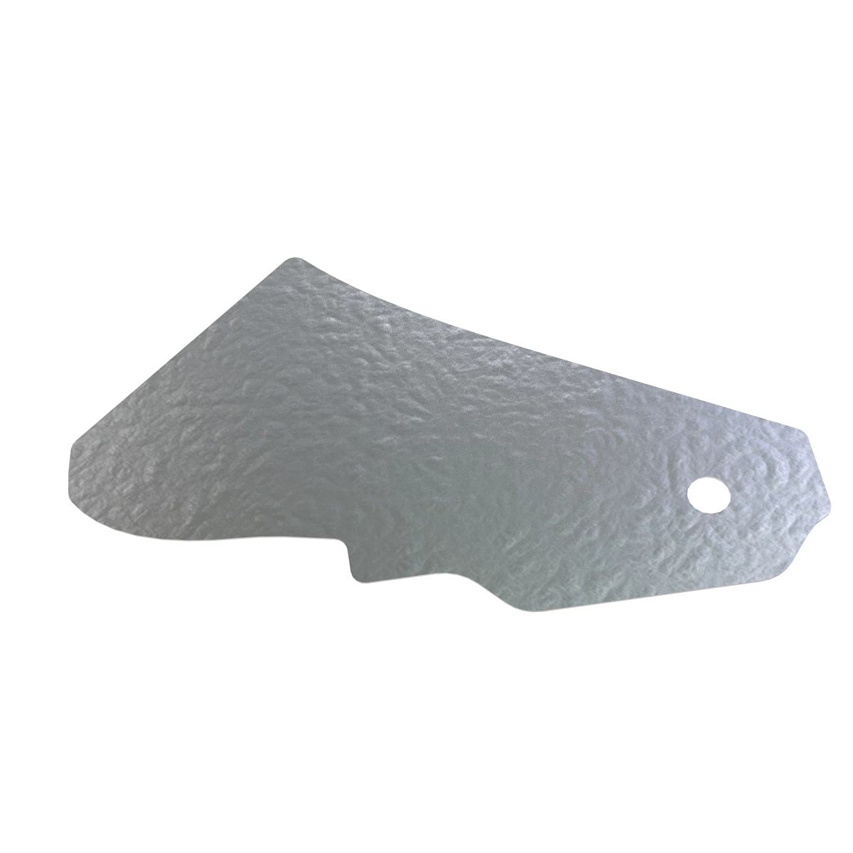 Heat Shield, 5E Scr, Cab Exhaust Pi