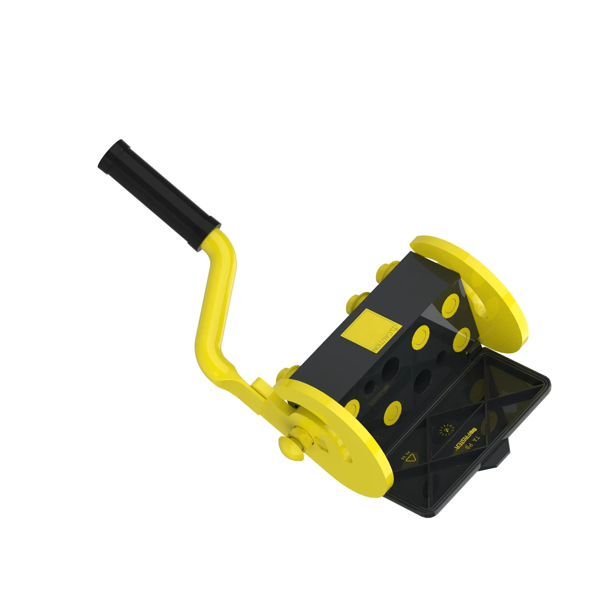 Hyd. Quick-Connect Coupler