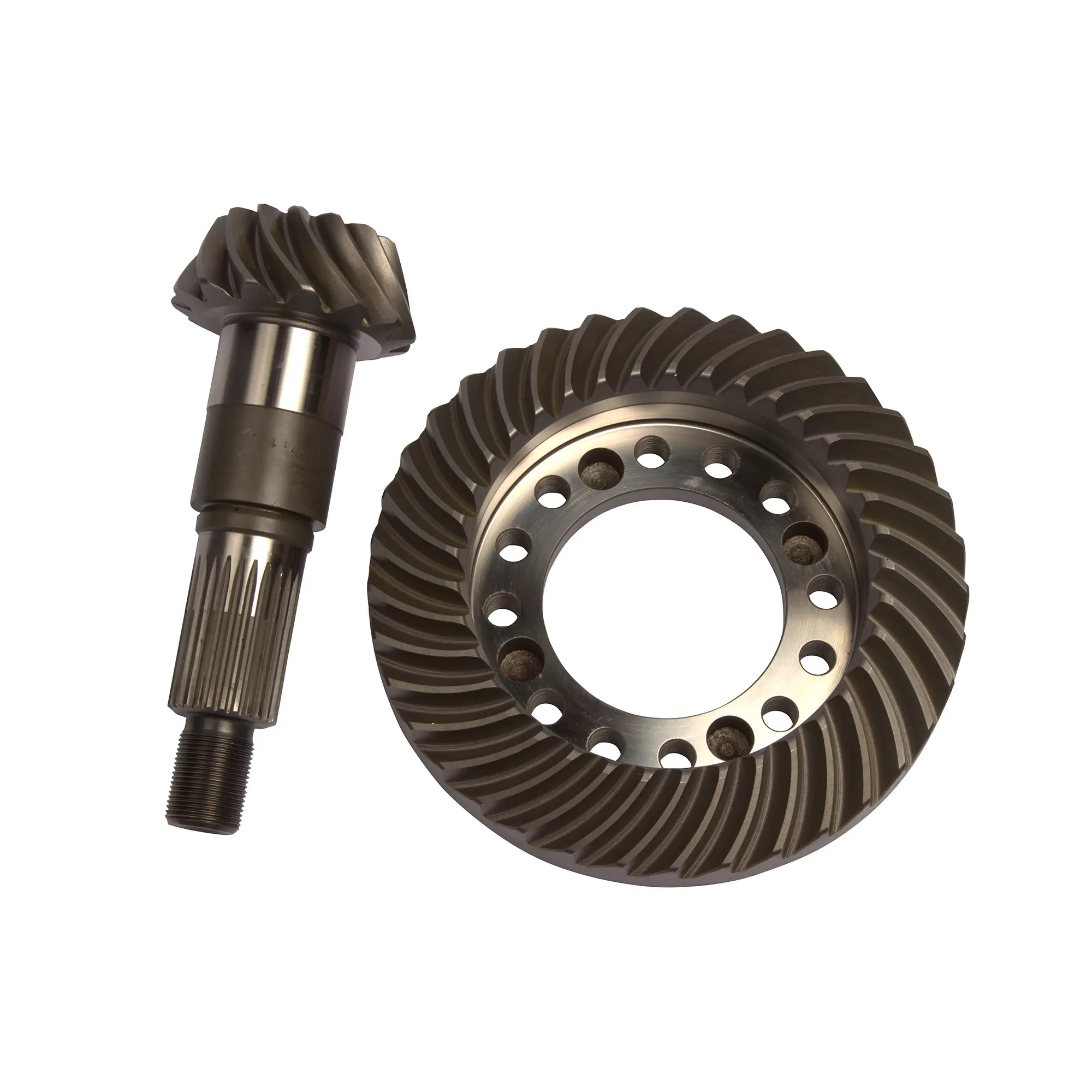 John Deere Spiral Bevel Input Ring Gear and Pinion - AT400191