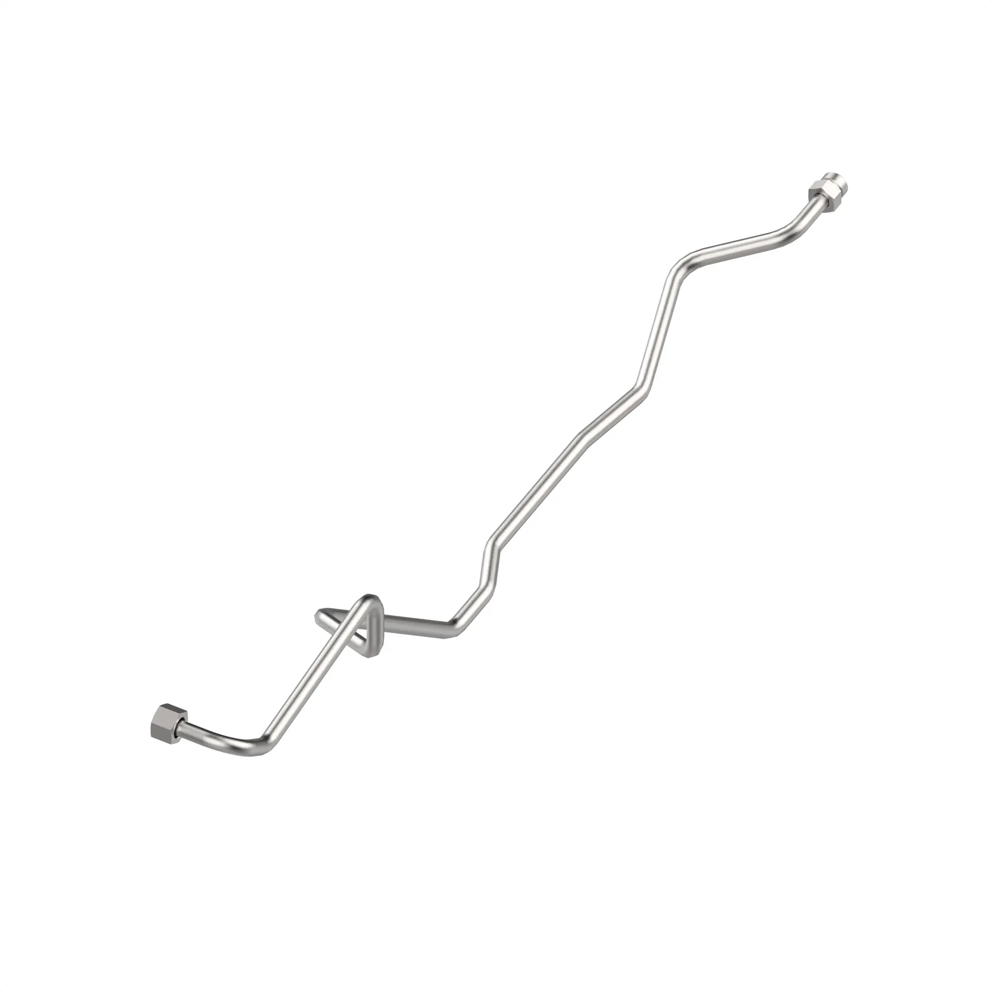 Oil Line, Rcv, Rear, DC