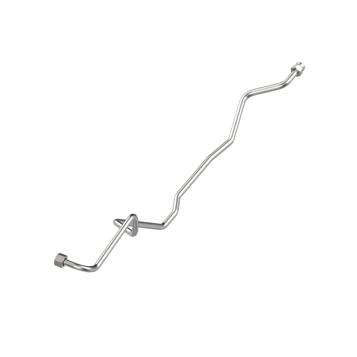 Oil Line, Rcv, Rear, DC