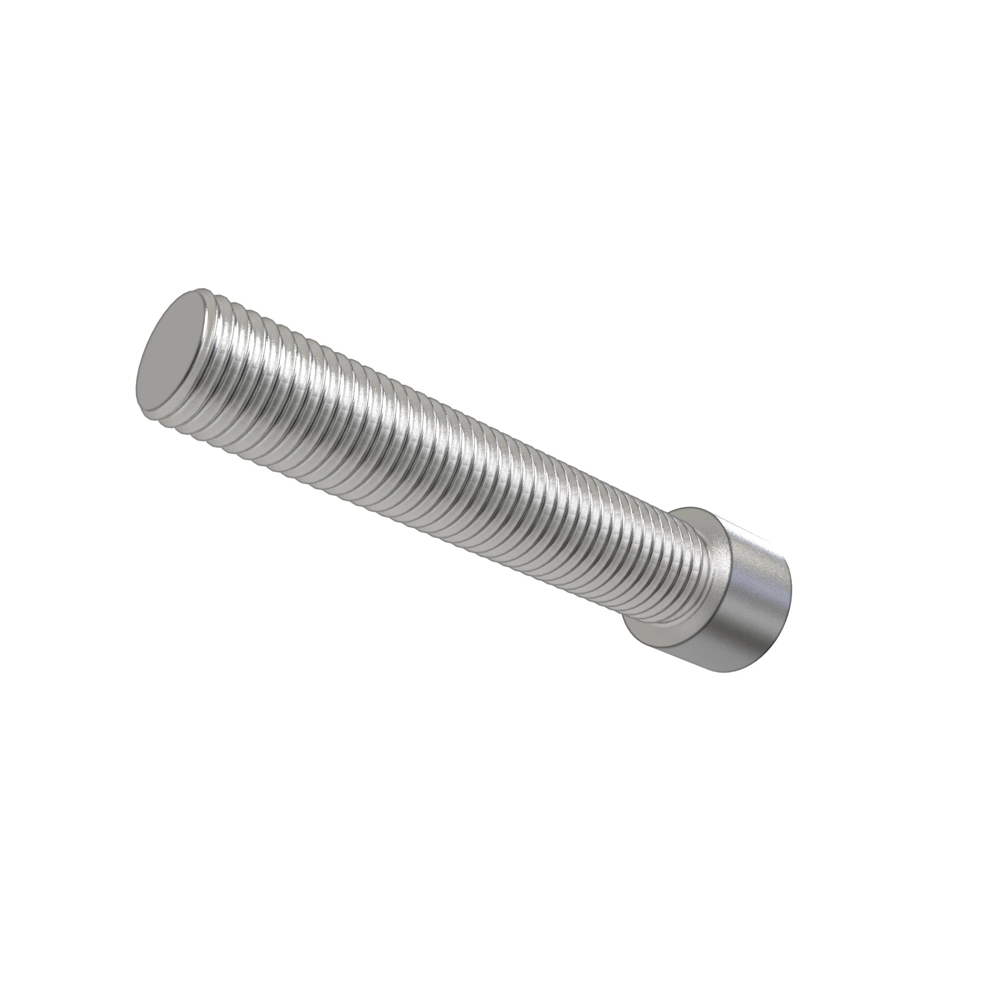 SCREW, HEX SOCKET HEAD, METRIC