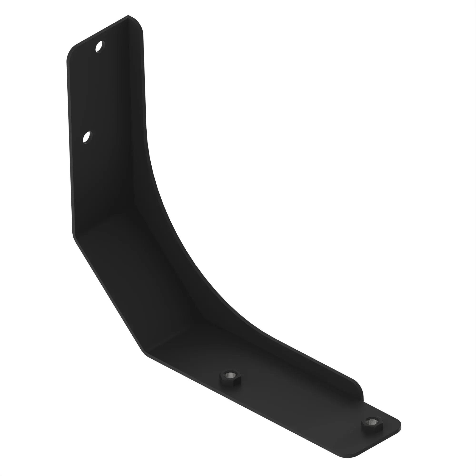 BRACKET, 9.0L CAC PIPE