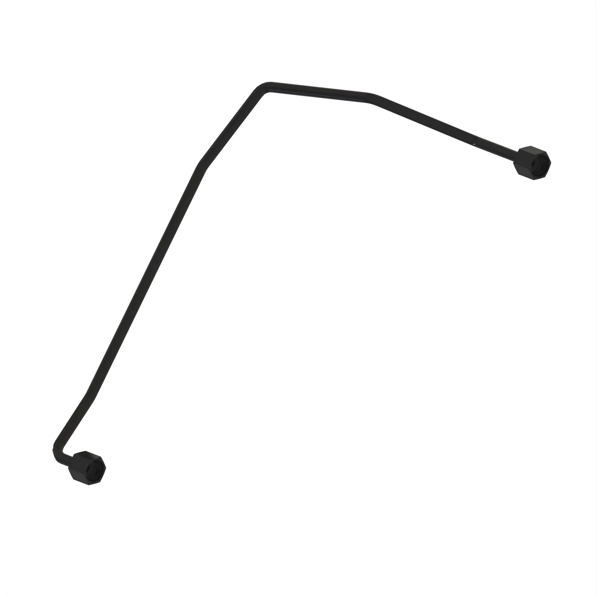 John Deere Fuel Line Tube - AT437292