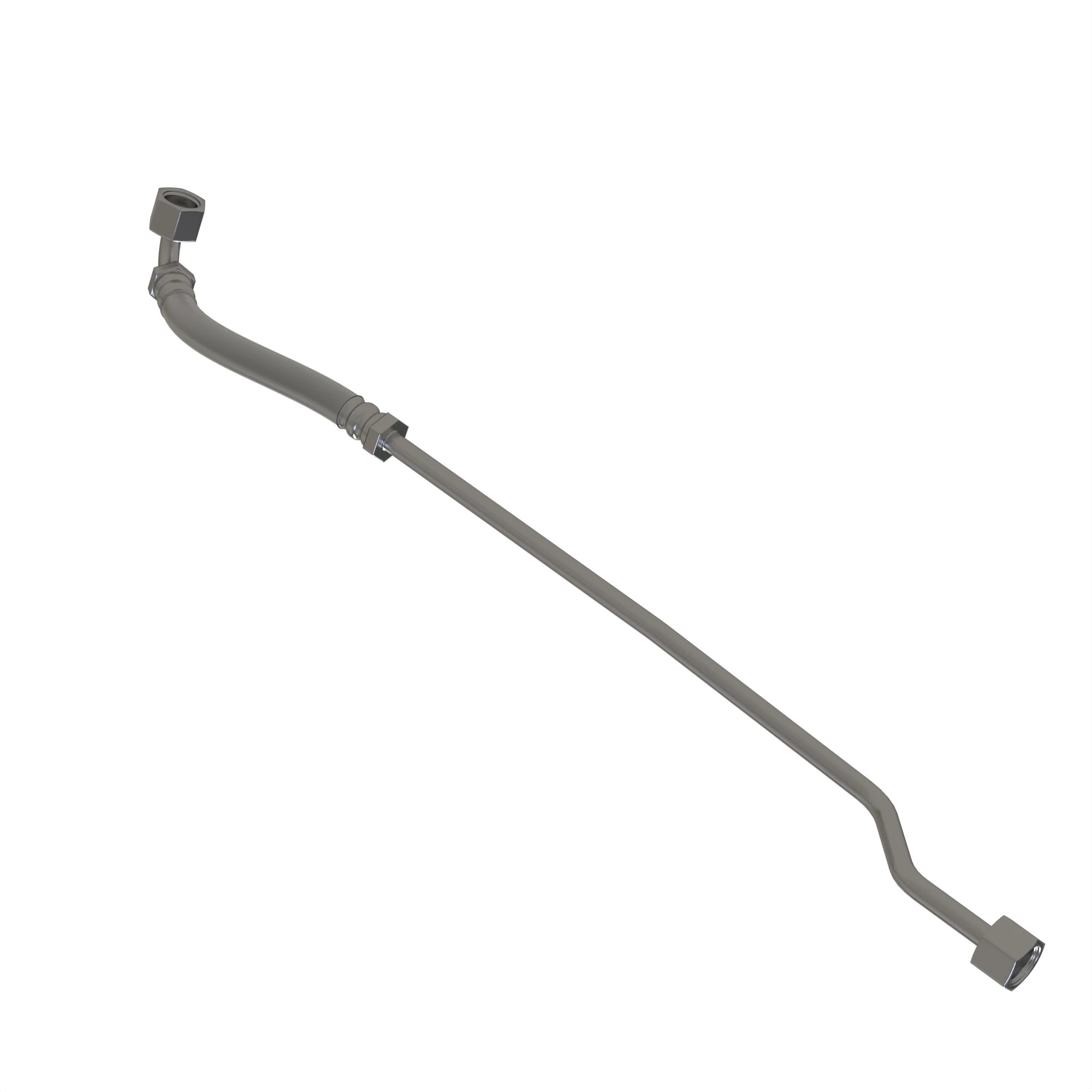 FUEL LINE, FLEXIBLE