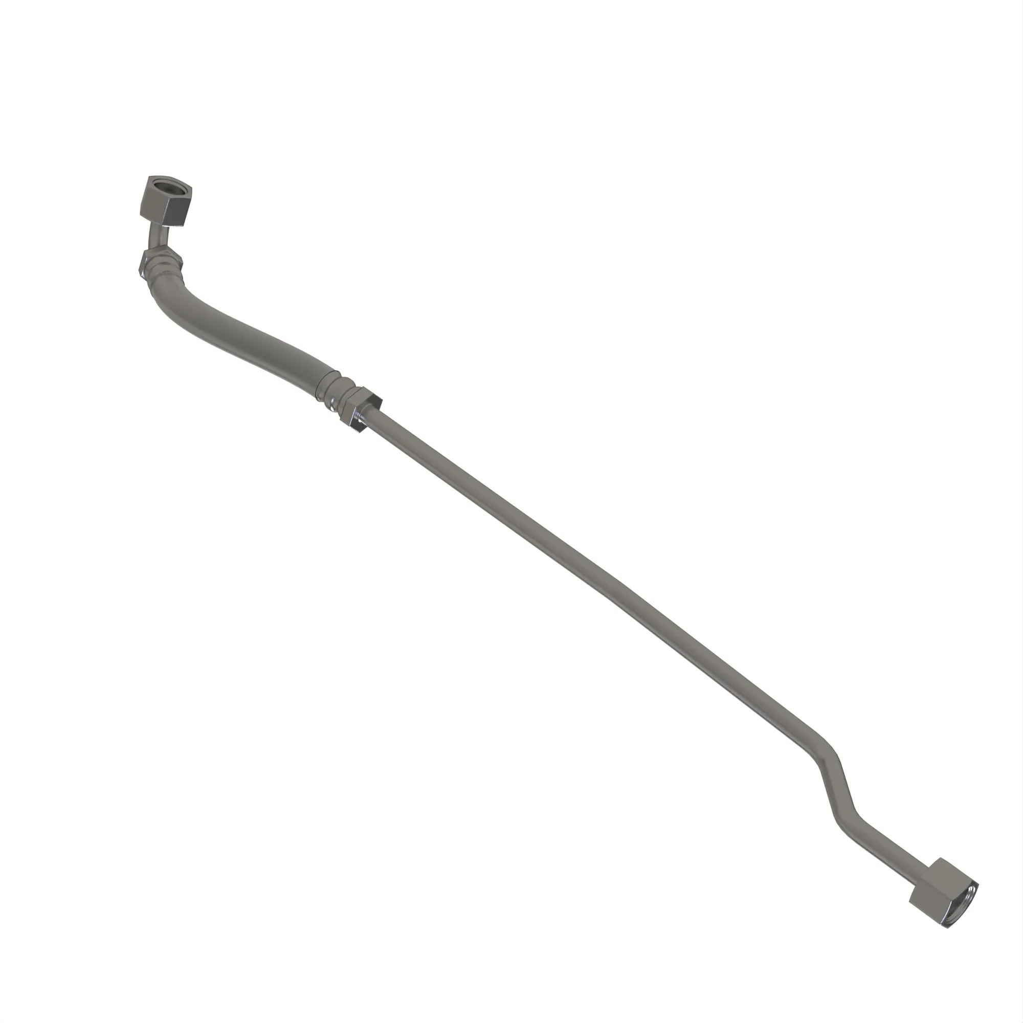 John Deere Fuel Line - RE528572