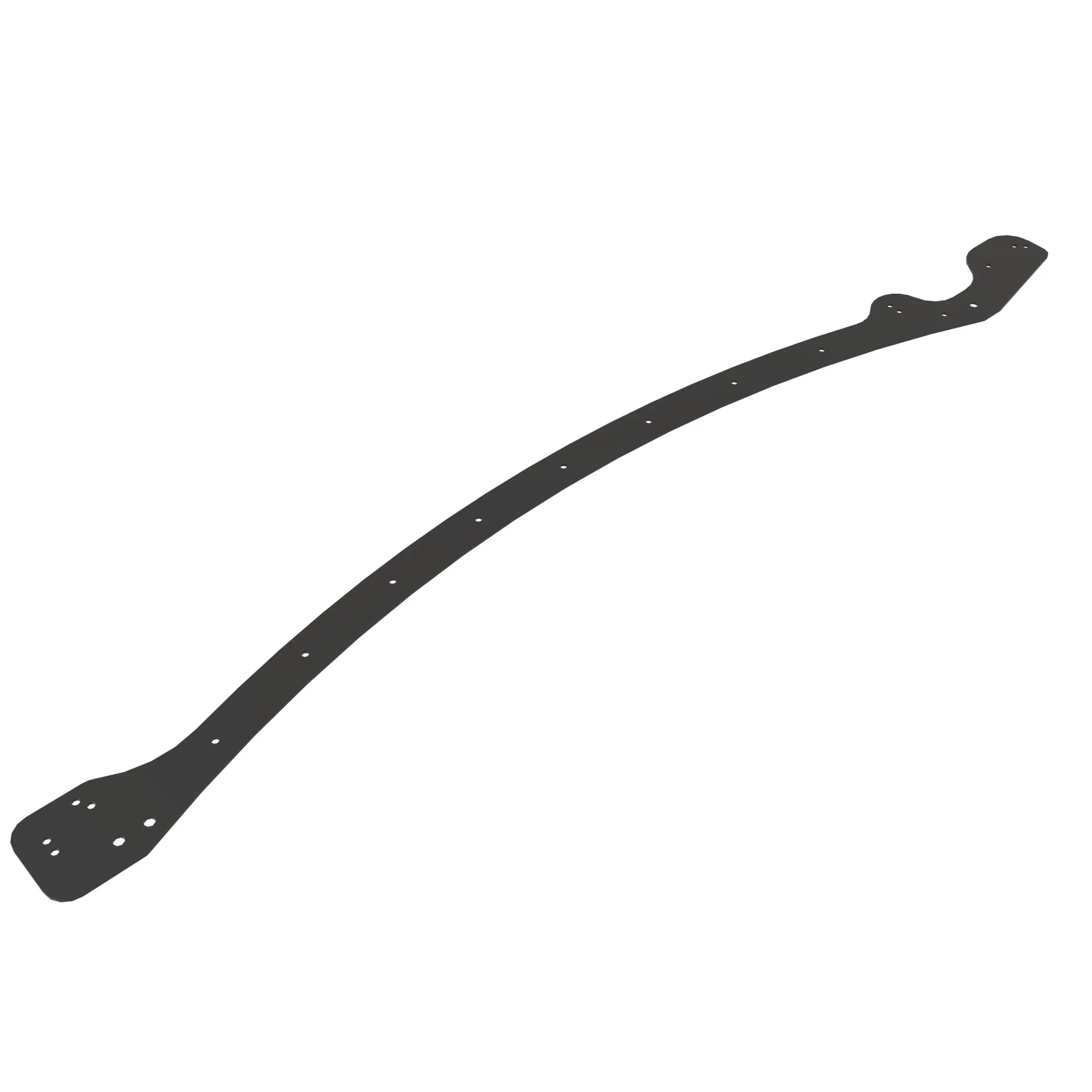 John Deere Electrical Mounting Bracket - KK25393