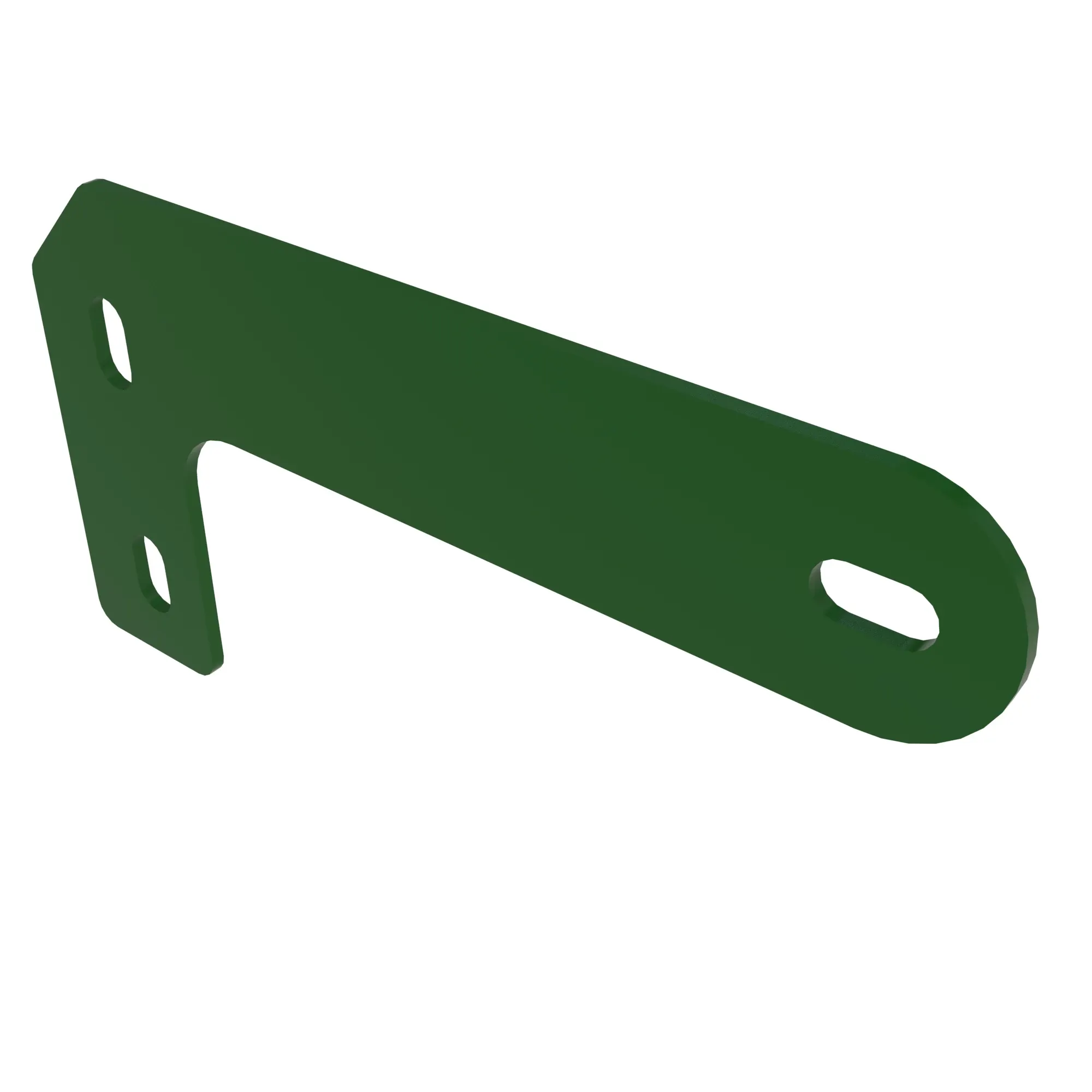 LH LOWER SHIELD SUPPORT