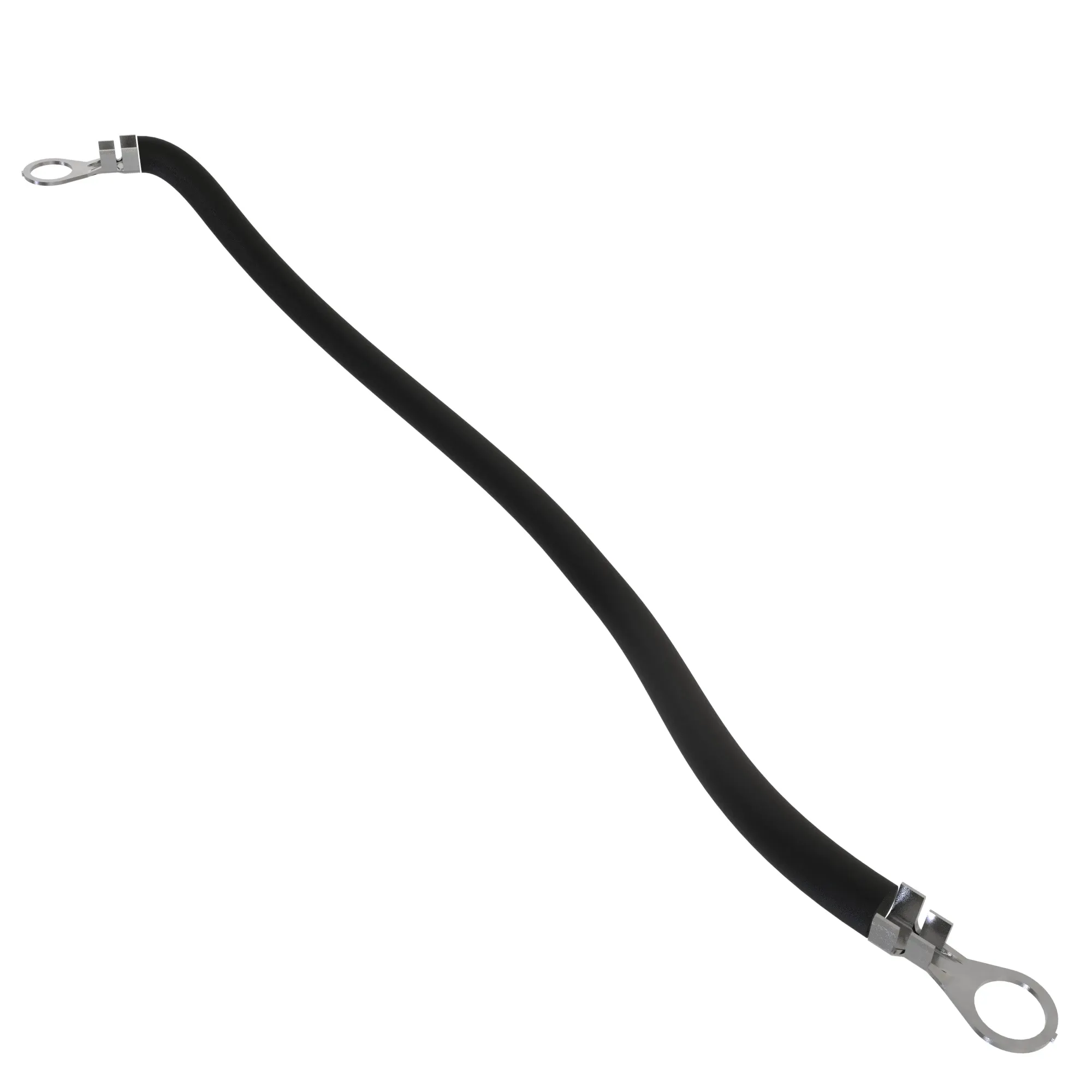 John Deere Starter Ground Cable - AT426070