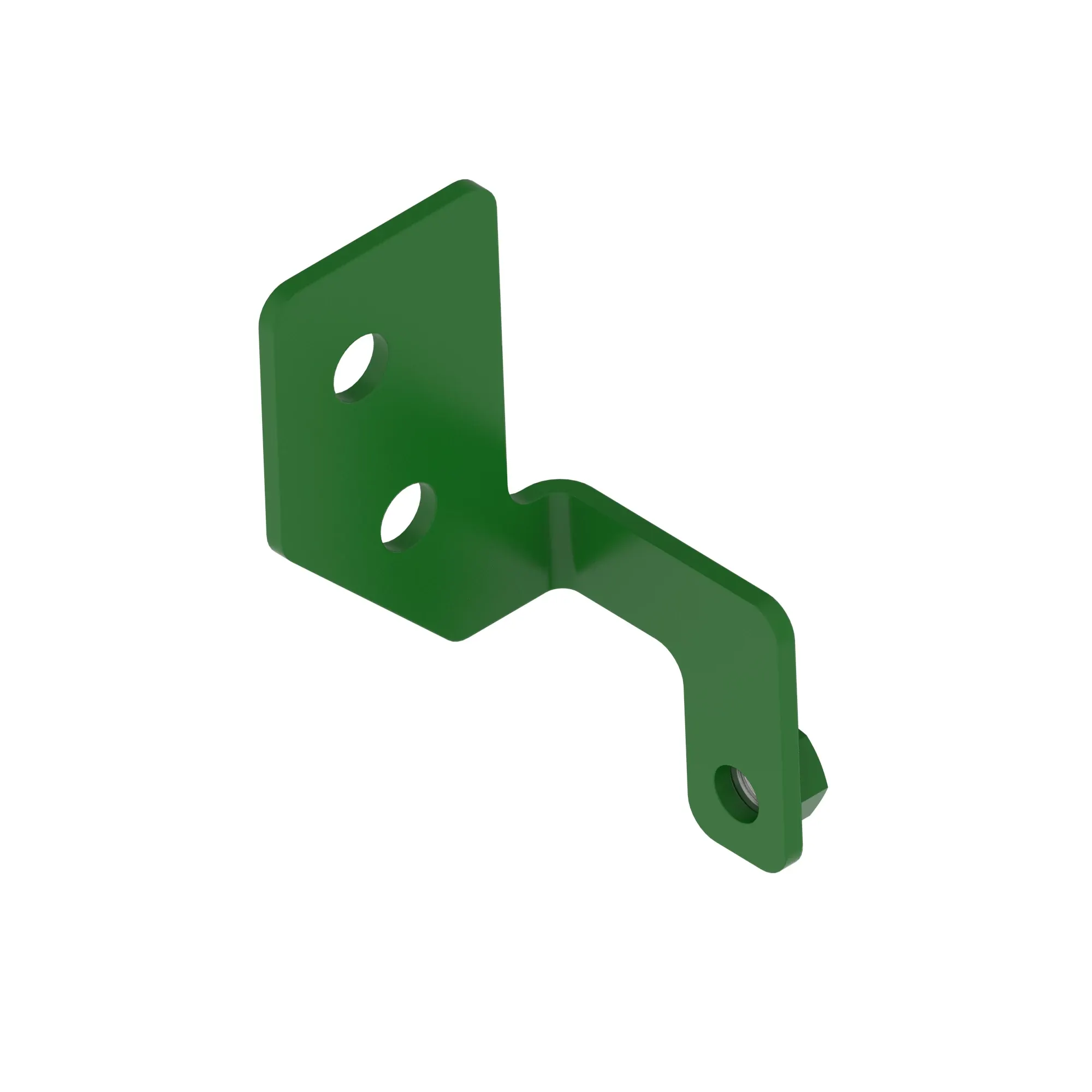 BRACKET, CYLINDER LINE MOUNTING RH