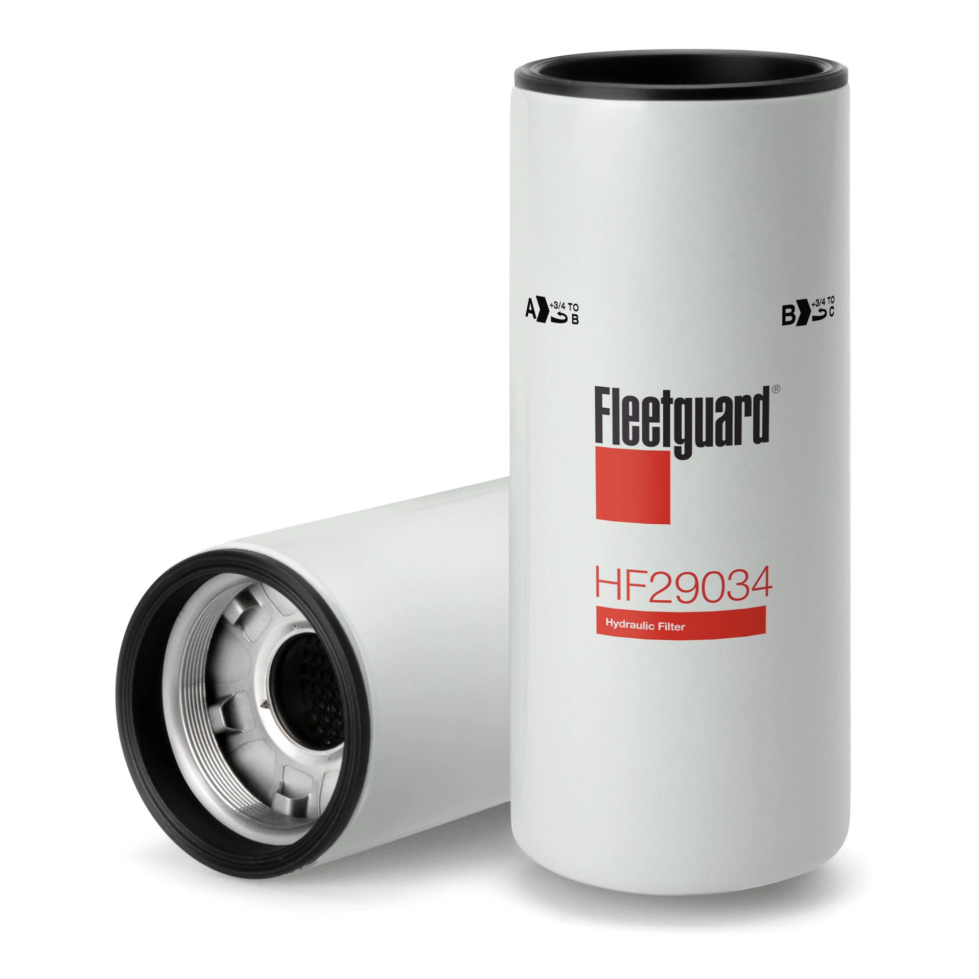 Fleetguard Hydraulic Oil Filter - PMHF29034