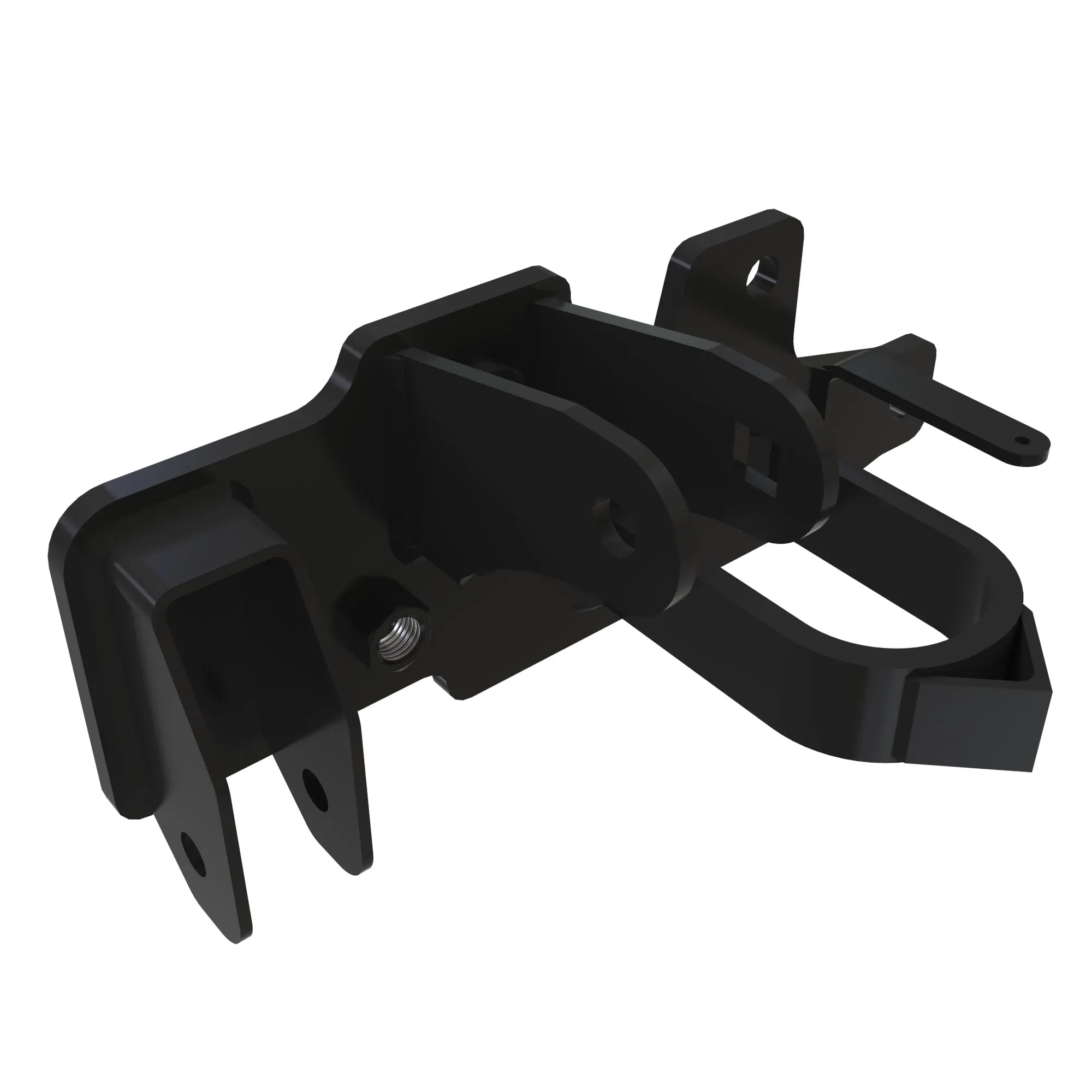 John Deere Rear Plate, Left Side - AL229927