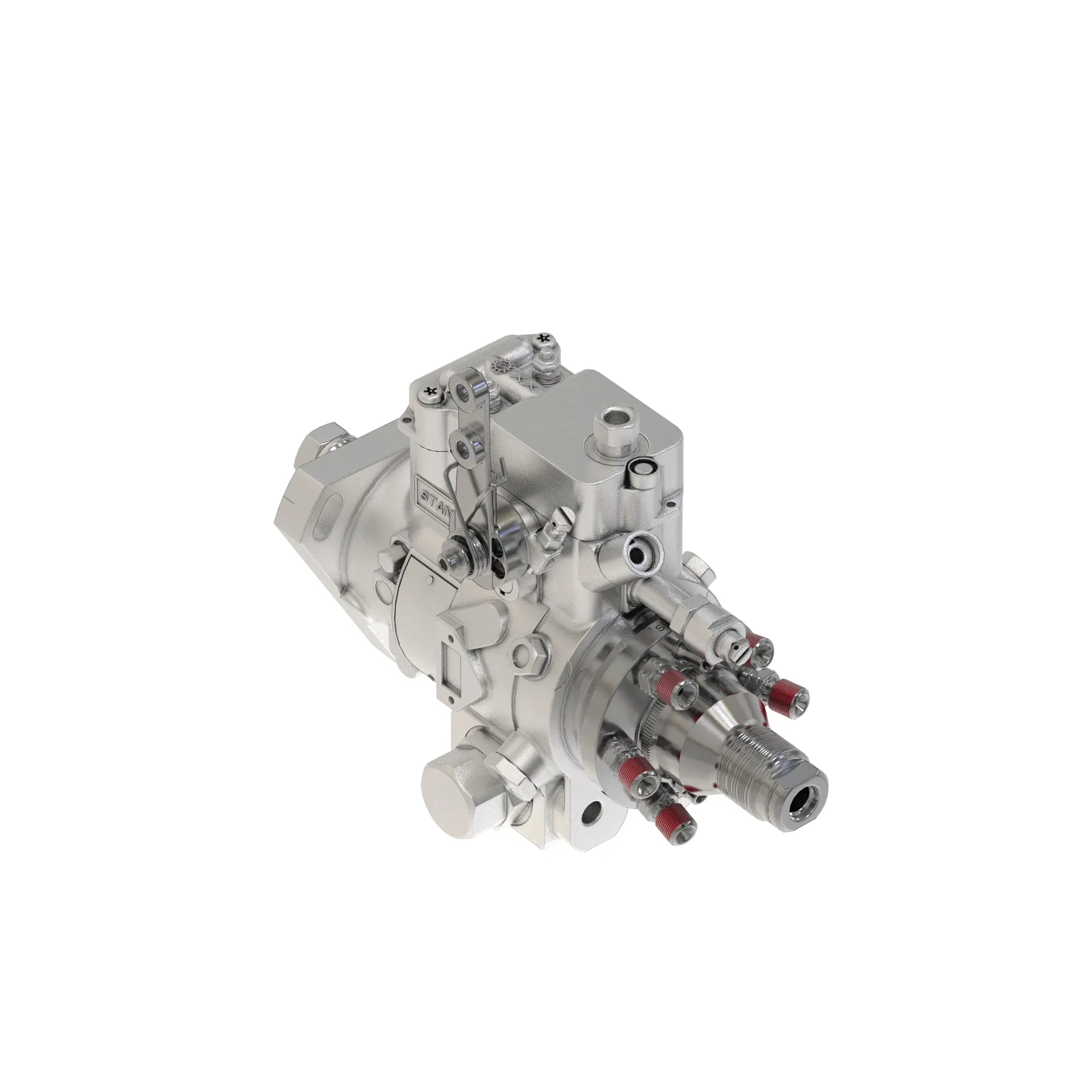 Fuel Injection Pump