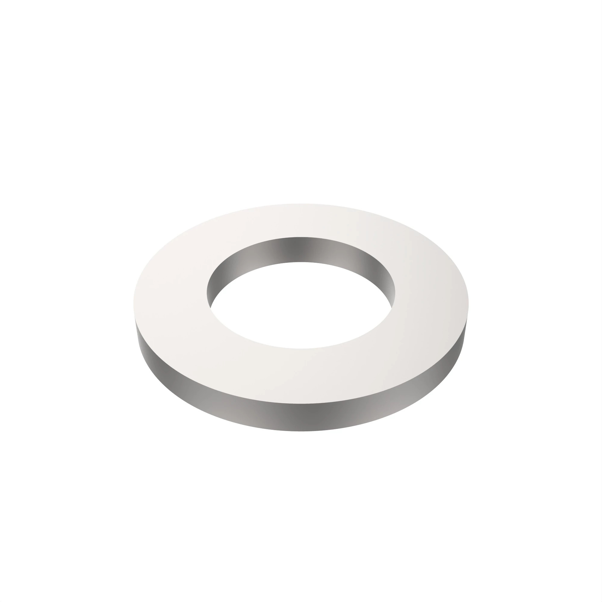 WASHER, WASHER, METALLIC, ROUND HOL