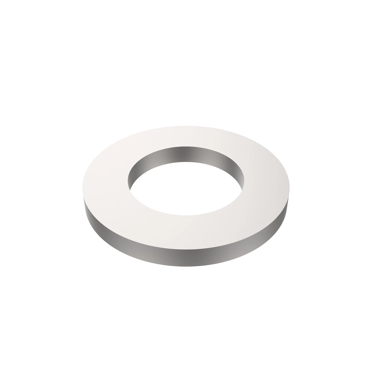 WASHER, WASHER, METALLIC, ROUND HOL