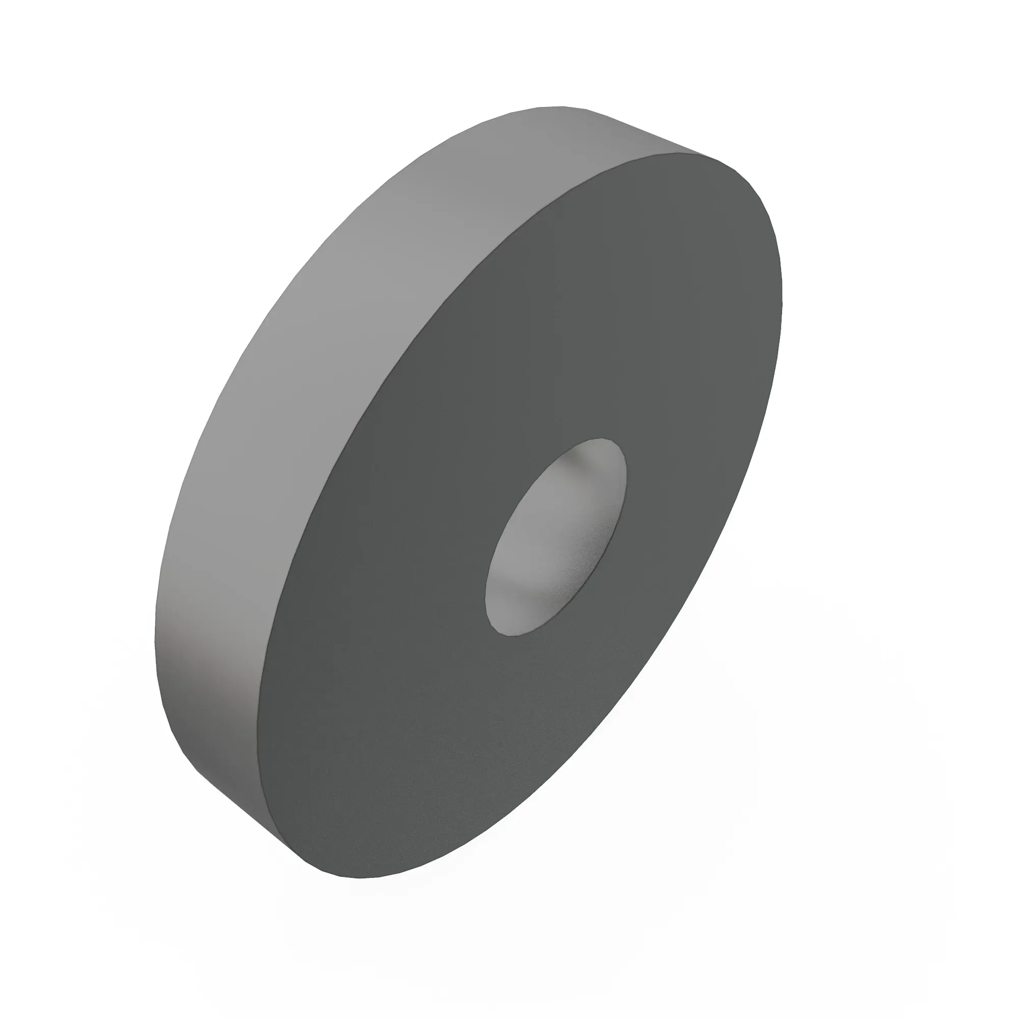 John Deere Round Hole Washer - H125466