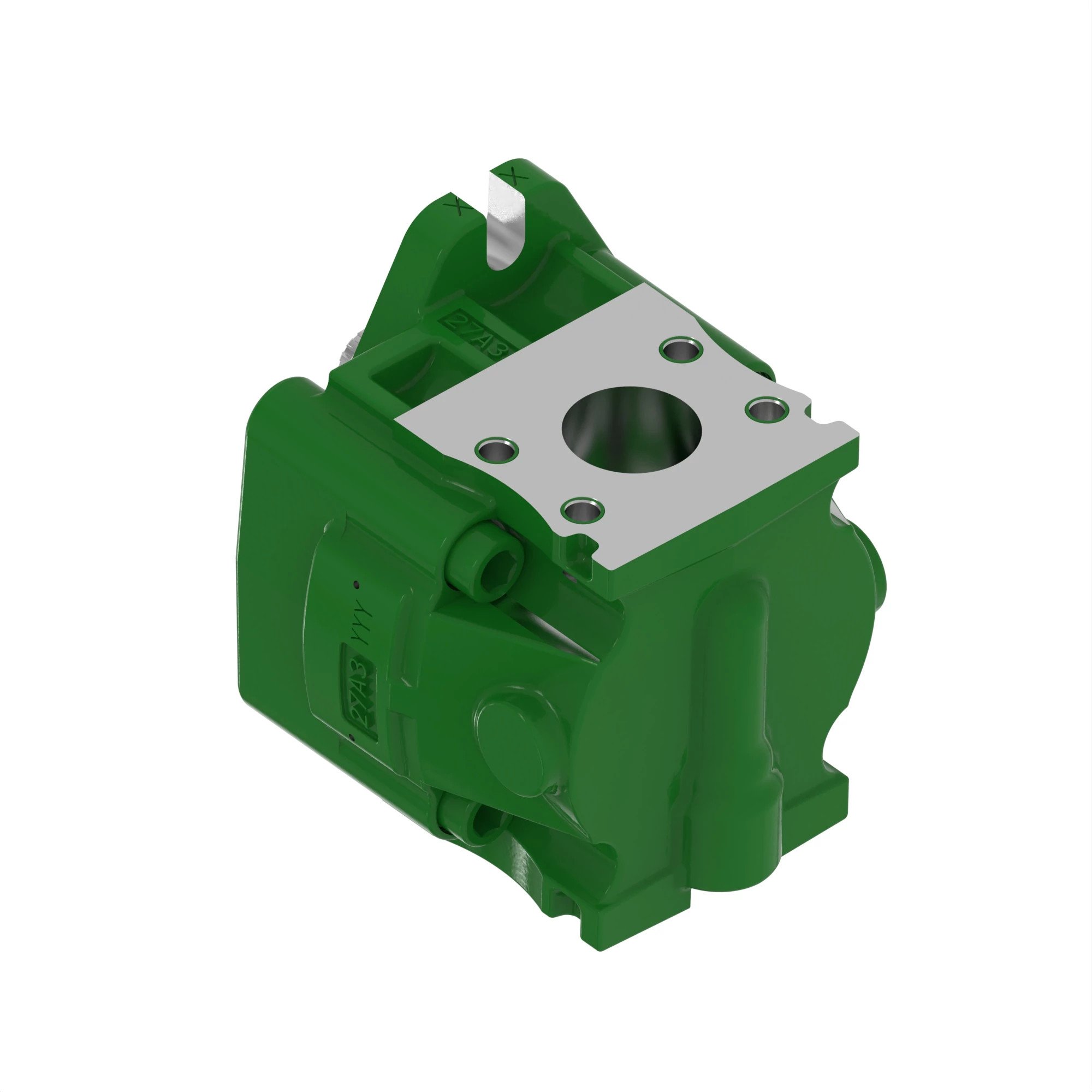 HYDRAULIC PUMP, HYDROSTATIC 105CC,