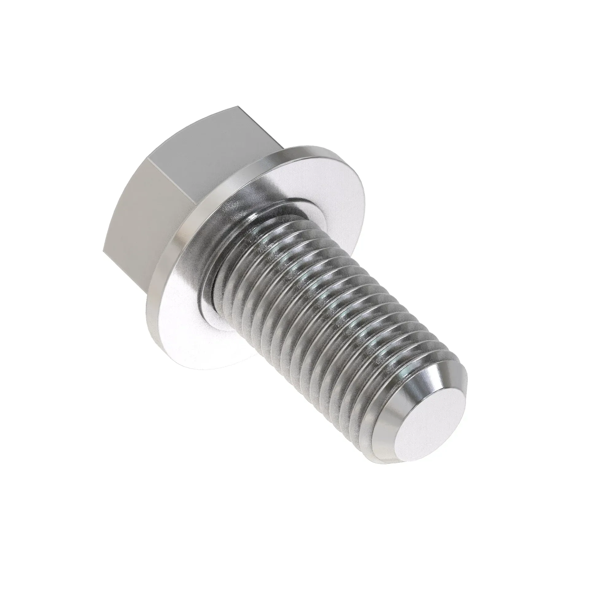 John Deere Self-Tapping Screw, M10 X 20 - N310307