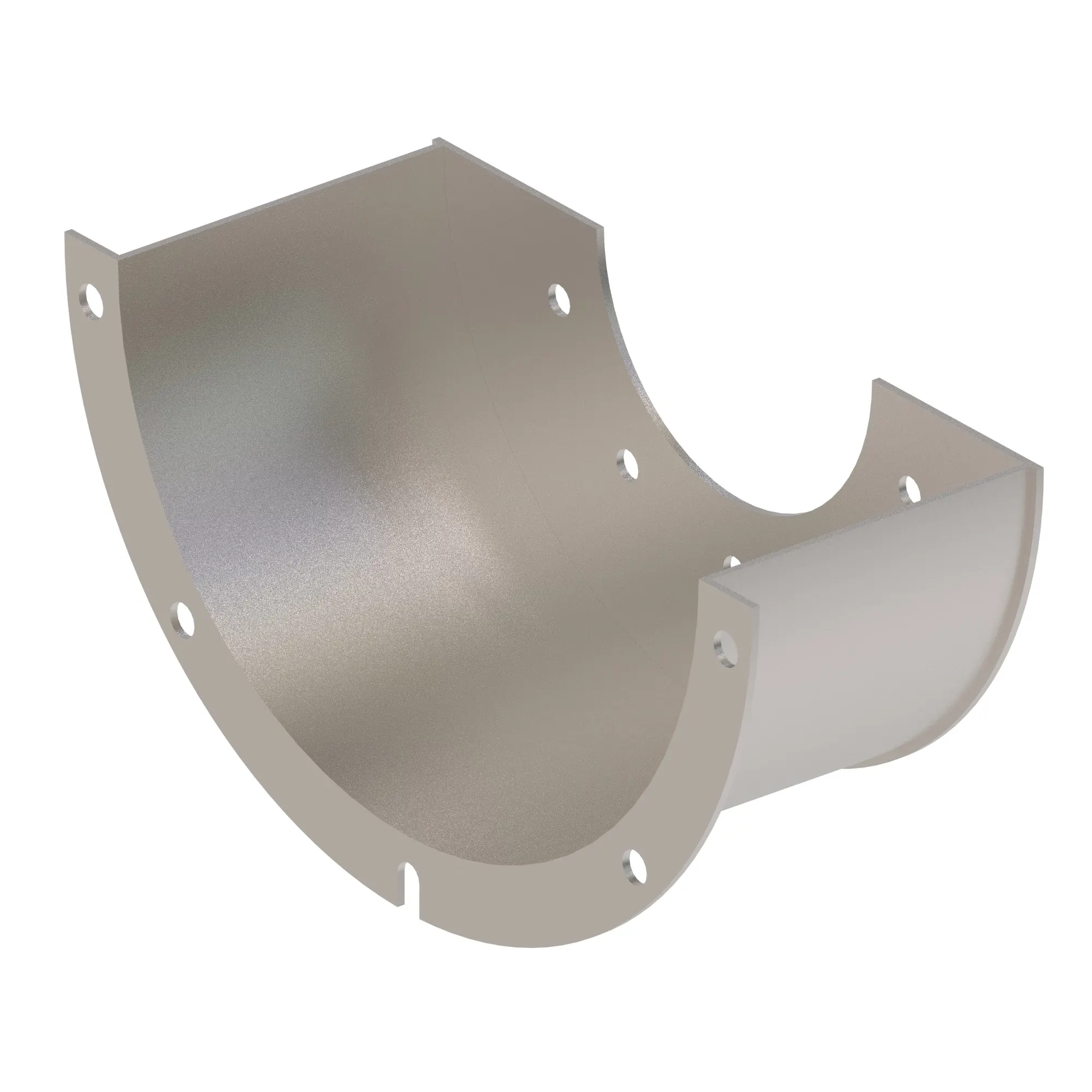 John Deere Trough Oil Assembly - 4017244