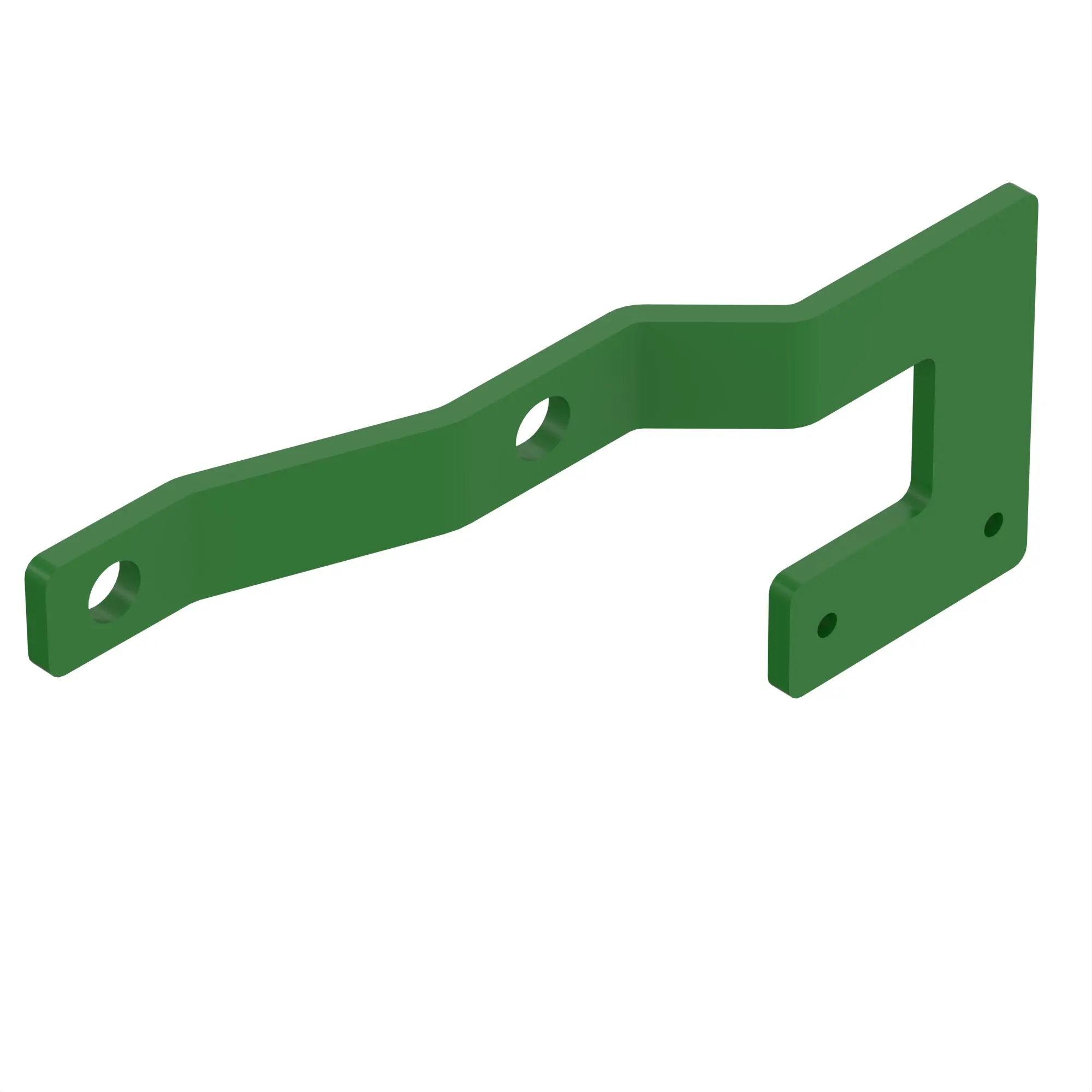 BRACKET, CENTERLINK PIN ANTI-ROTATI