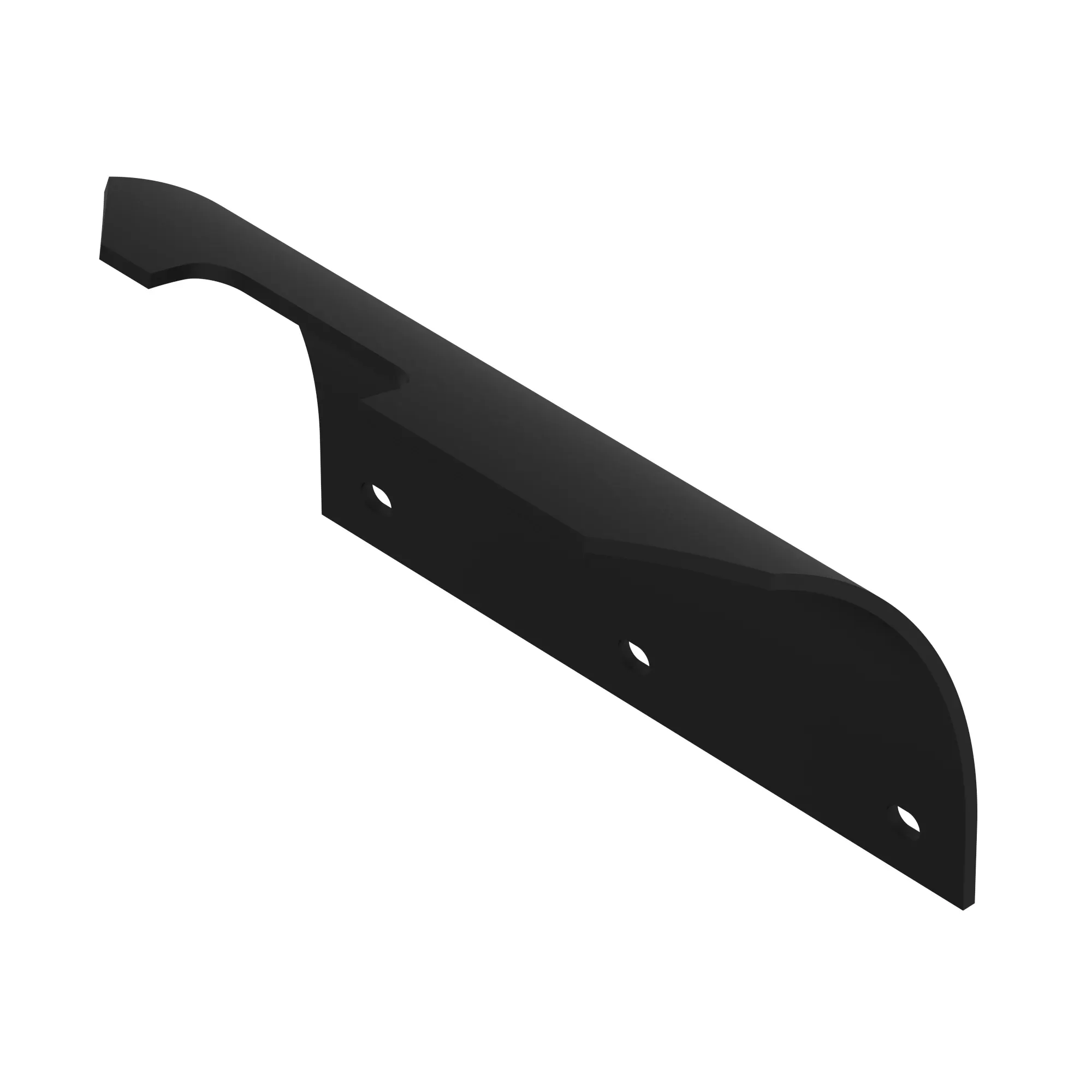 SHIELD, RUBBER