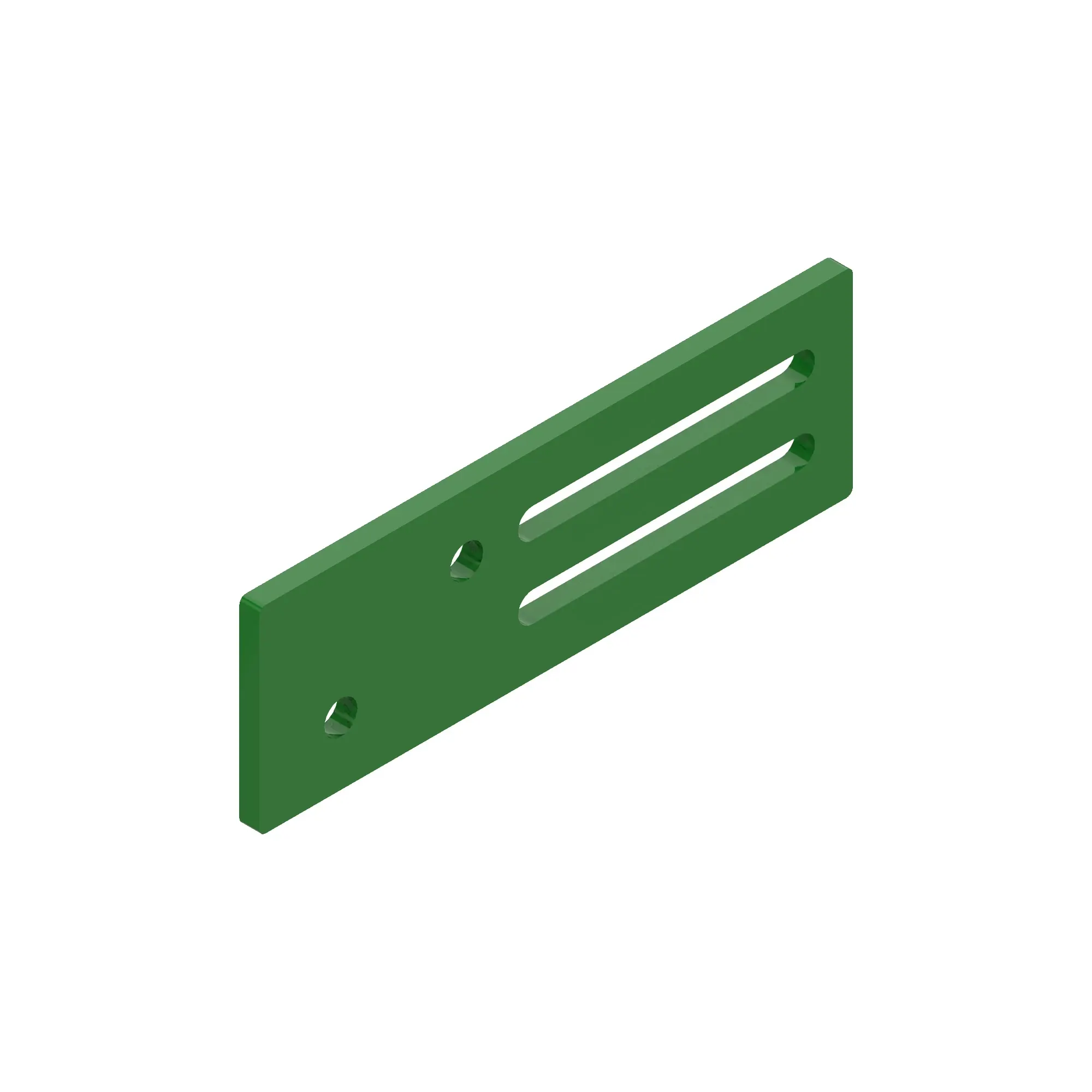 John Deere Switch Mounting Plate - KK20299