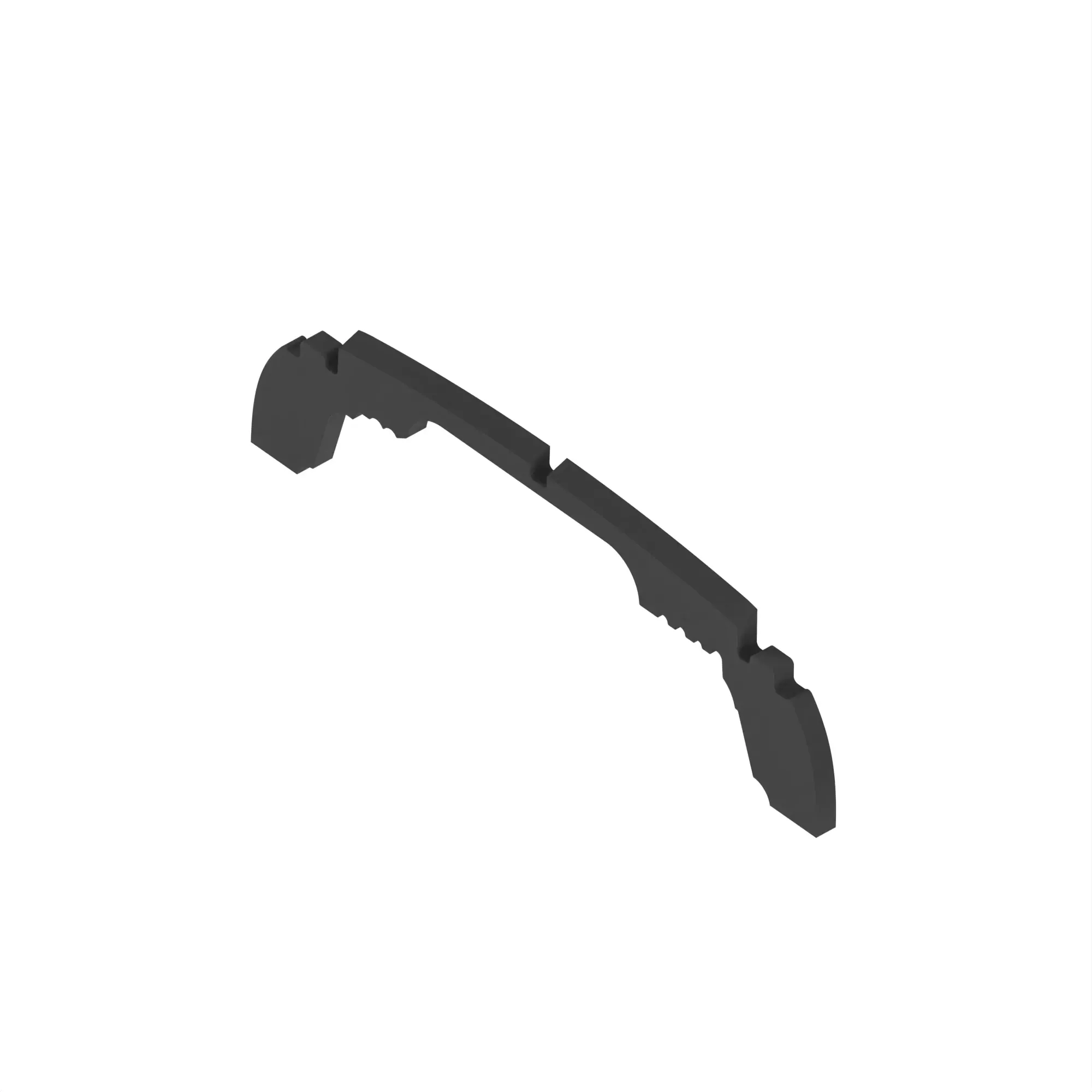 John Deere Top Hood Seal - R254699