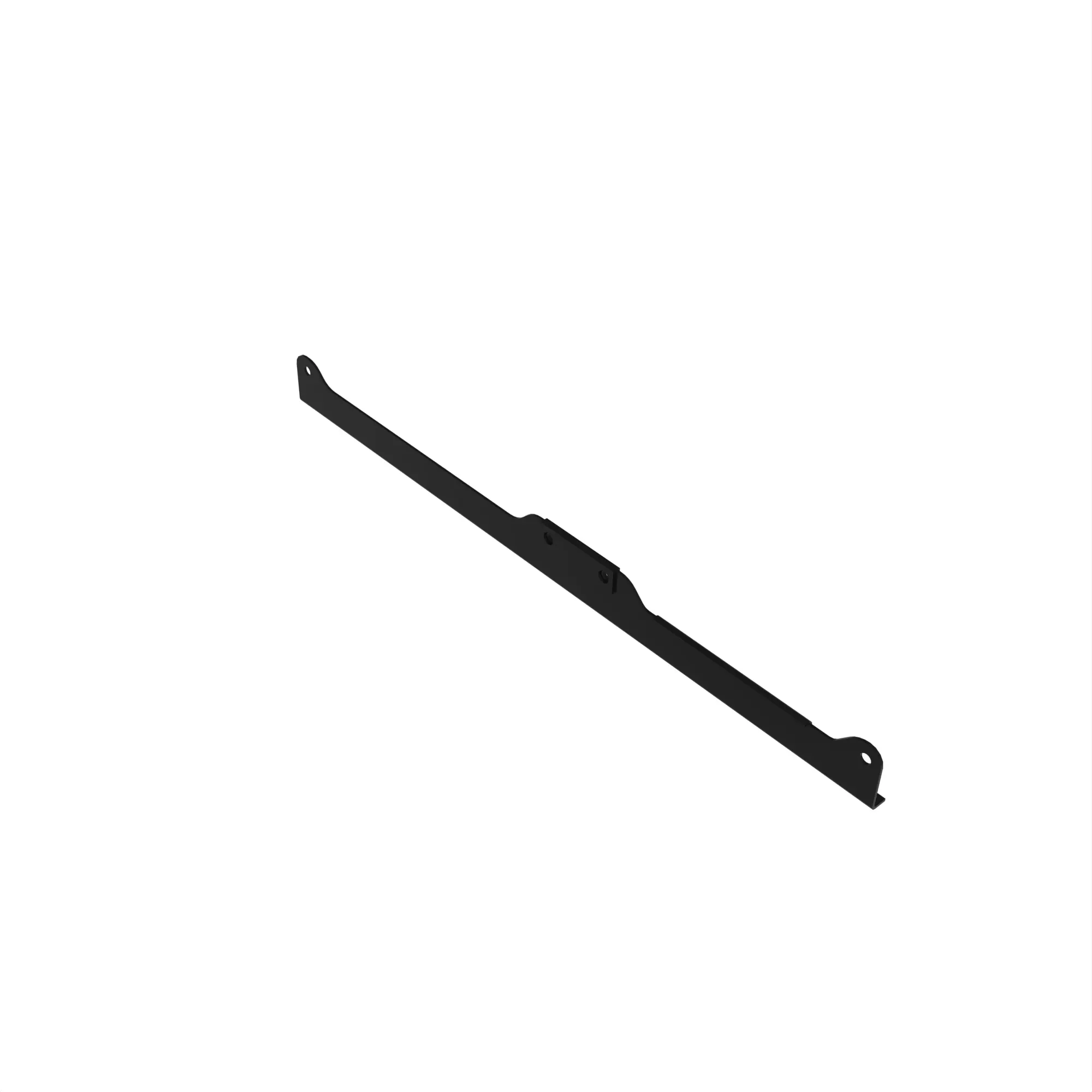 SUPPORT, UPPER, REAR, WITH SPACER