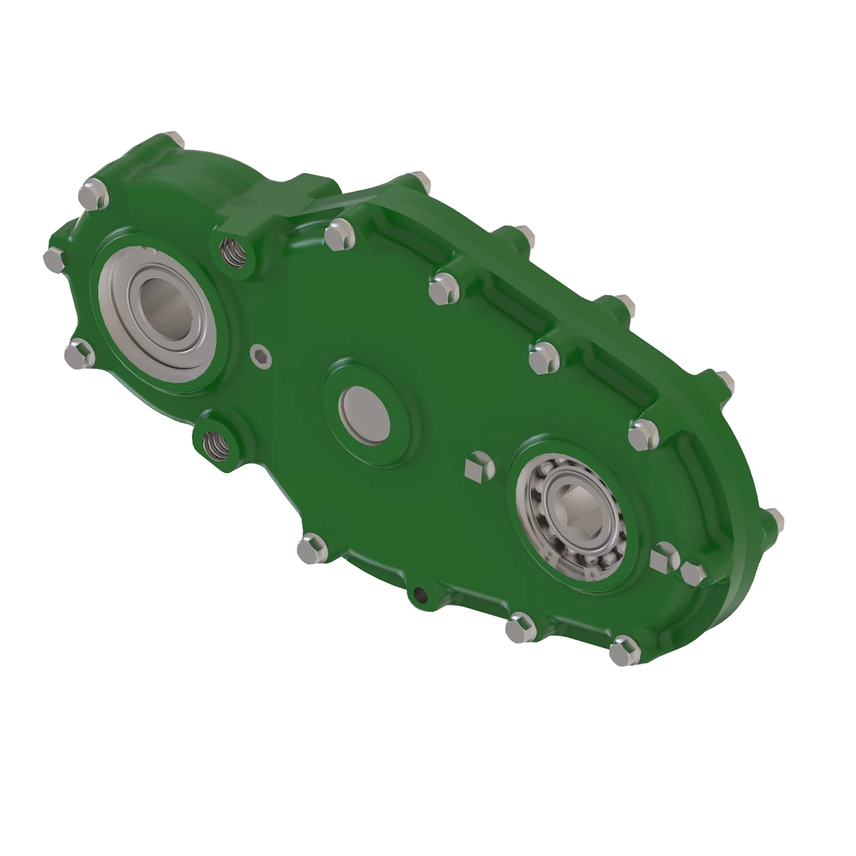 Getriebe Zsb. Cross-Drive 23Z