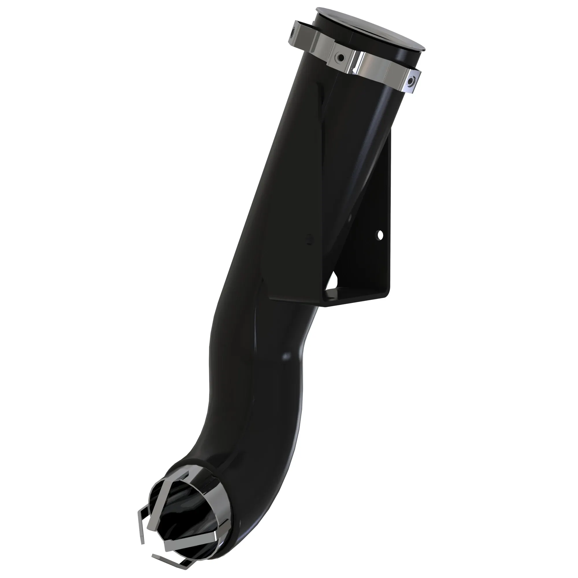 John Deere Exhaust Pipe - SJ18616