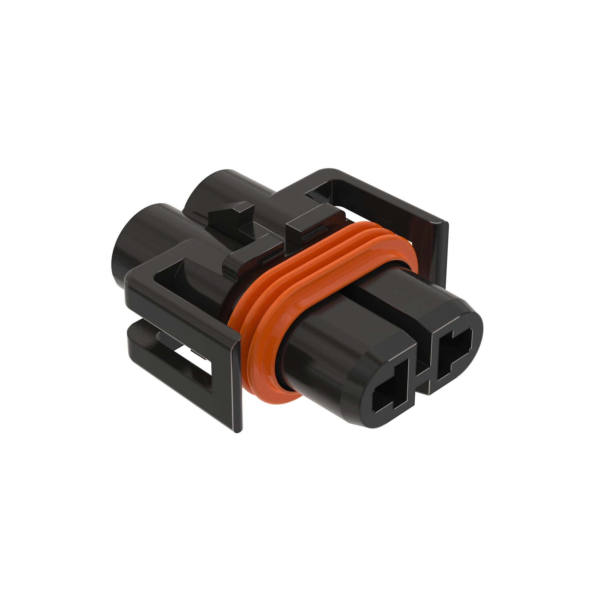 John Deere Electrical Connector Housing - 57M8839