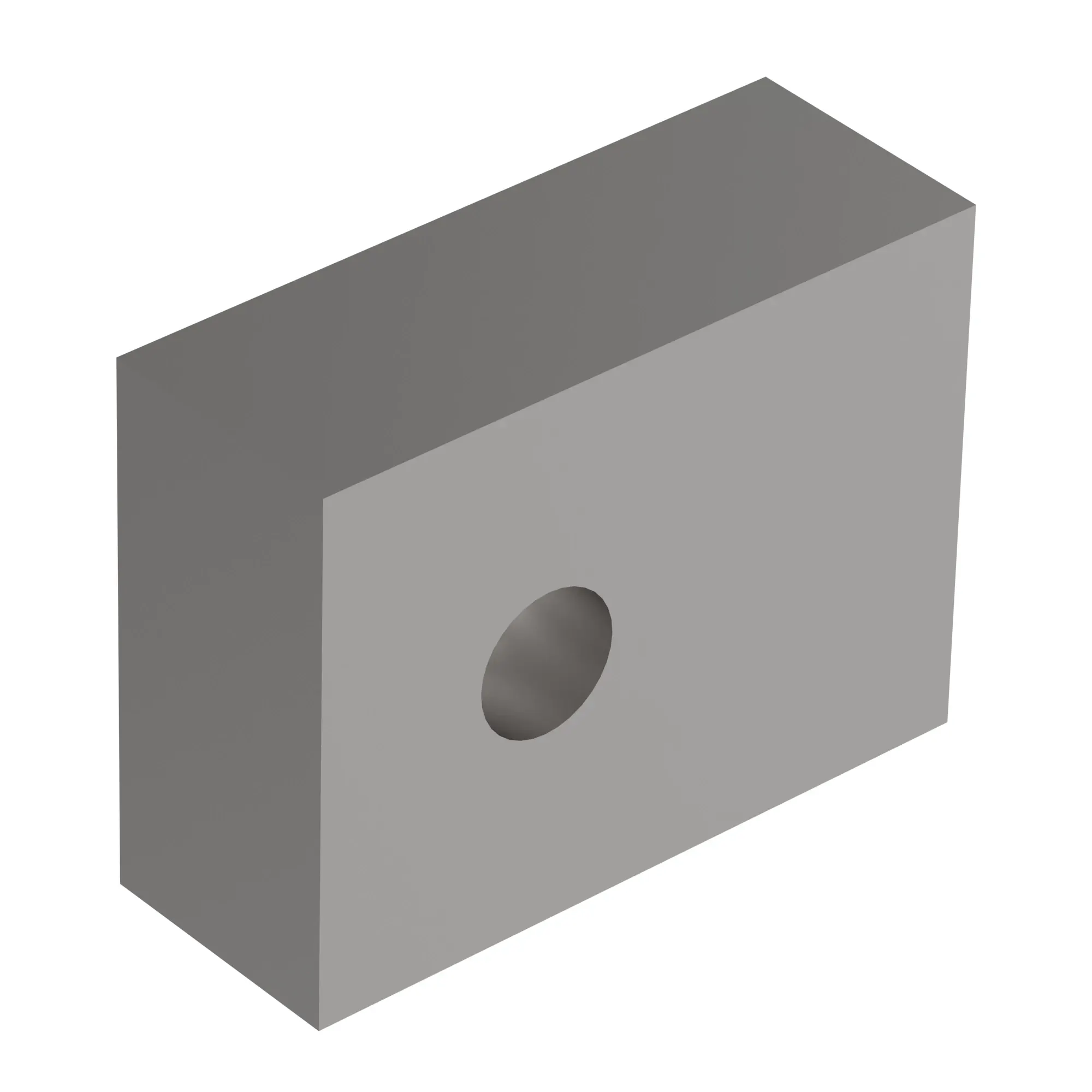 T176094: Tap Block Cover Bracket