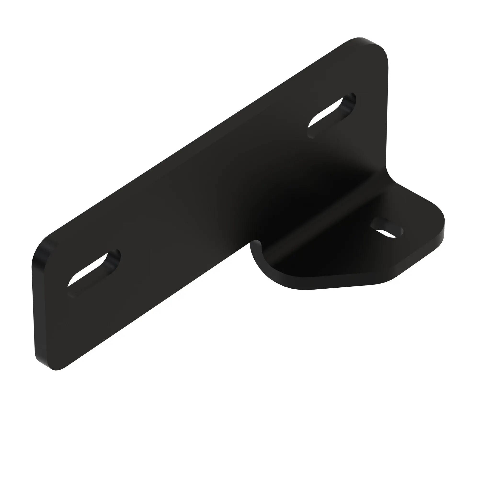 John Deere Isolator Mounting Cooling Package Bracket - T281398