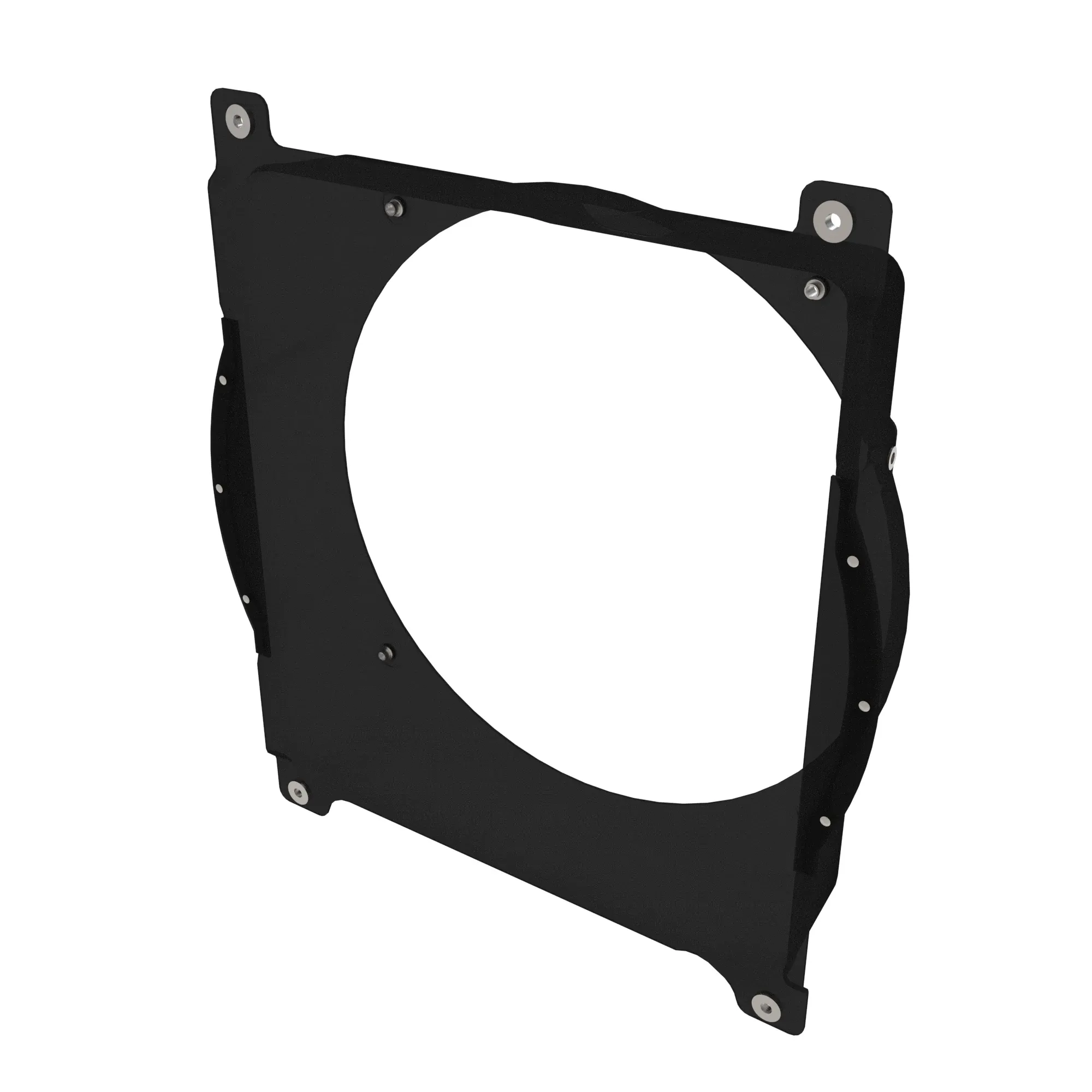 SHROUD, FAN, FIBERGLASS ENGINE FAN SHROUD