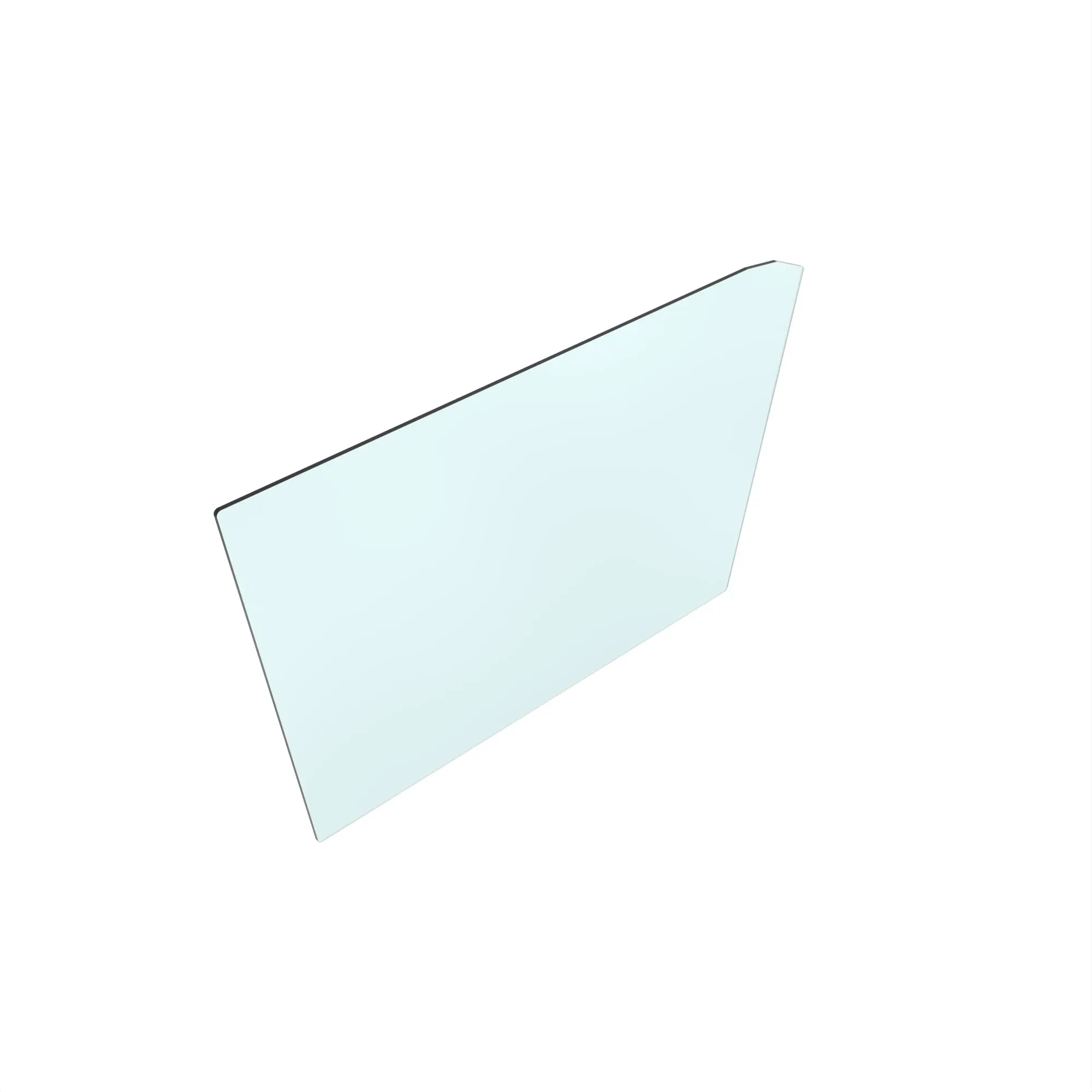 T260607: Right Side Windowpane