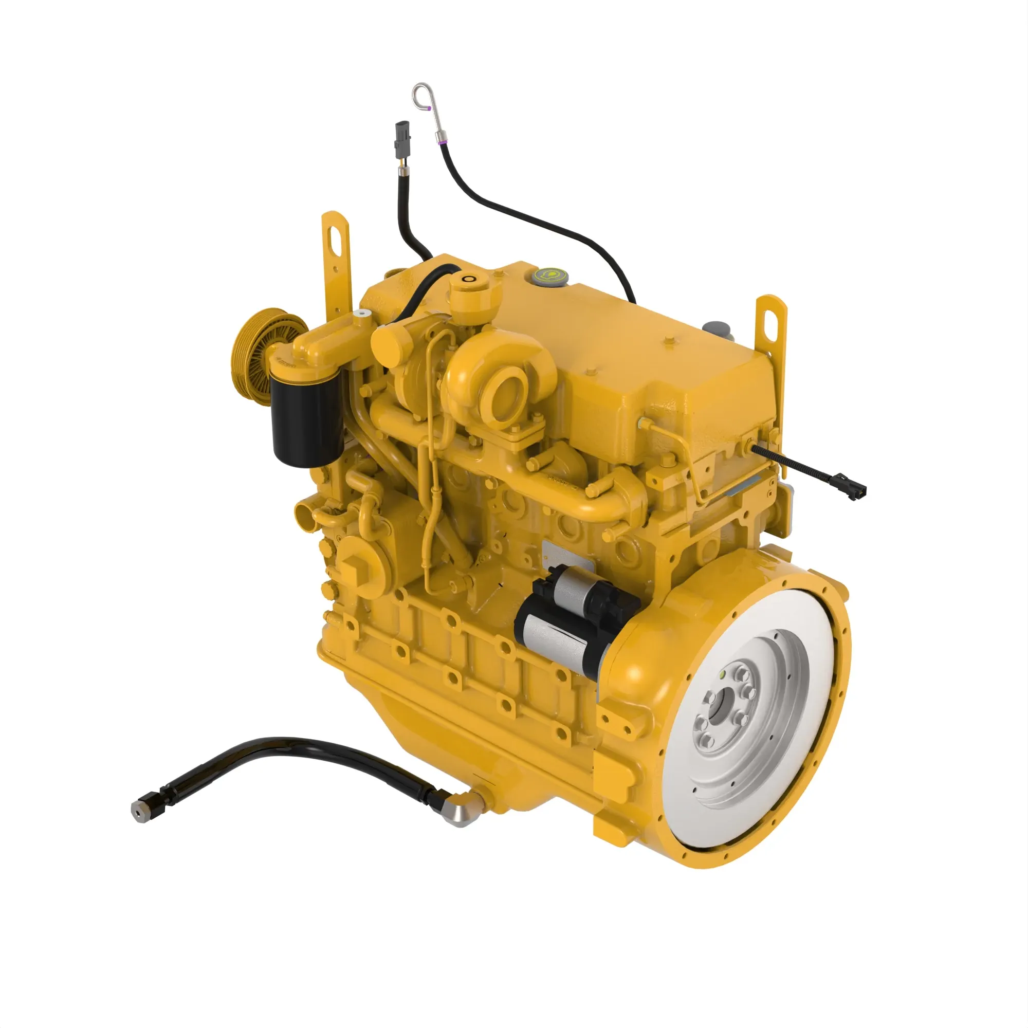 ENGINE,SUPER CBA 5030