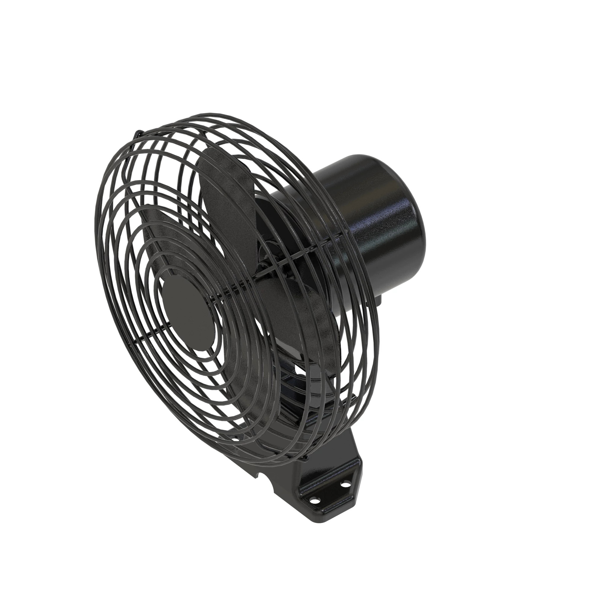 FAN, DEFROSTER