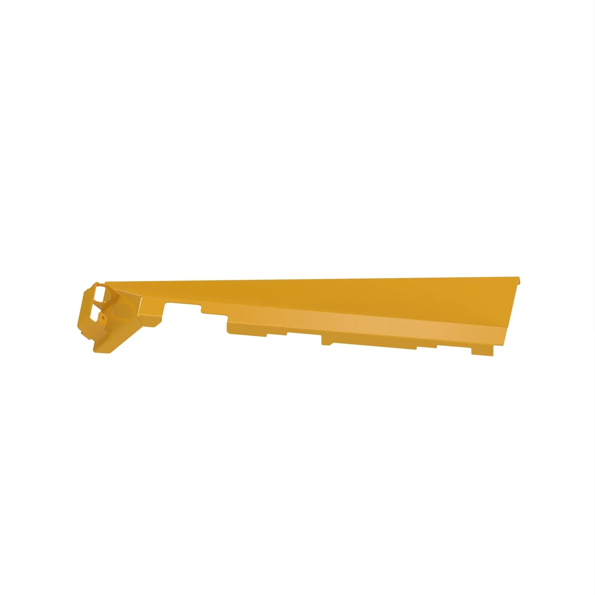 AT387618: Front Lower Service Door, Left Side