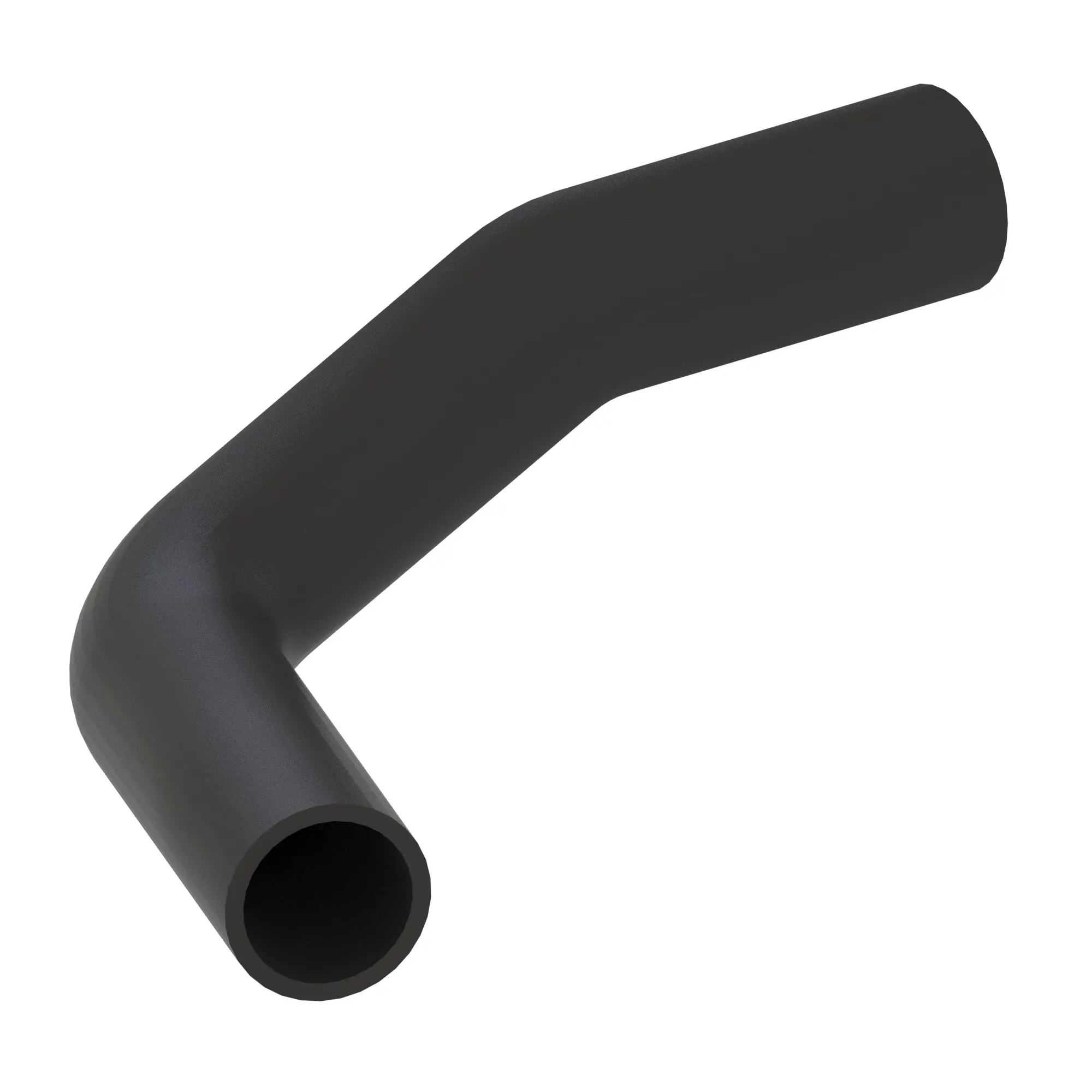 John Deere Upper Coolant Hose - R138895